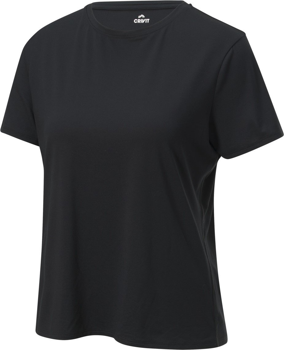 Thumbnail - CRIVIT Damen Funktionshirt (Schwarz, XS(32/34))