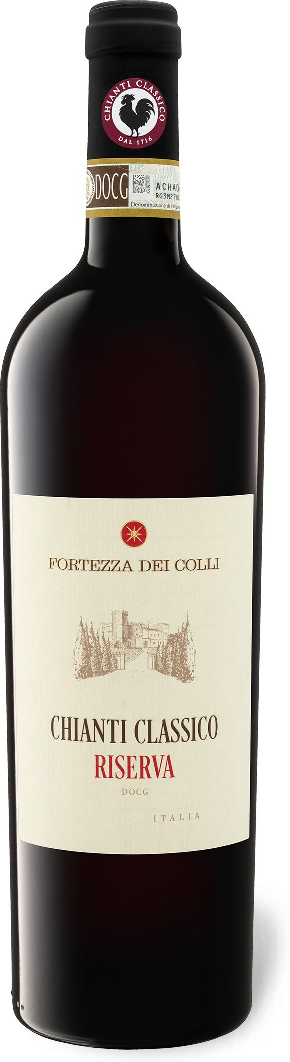 Thumbnail - Fortezza dei Colli Chianti Classico Riserva DOCG, Rotwein 2019