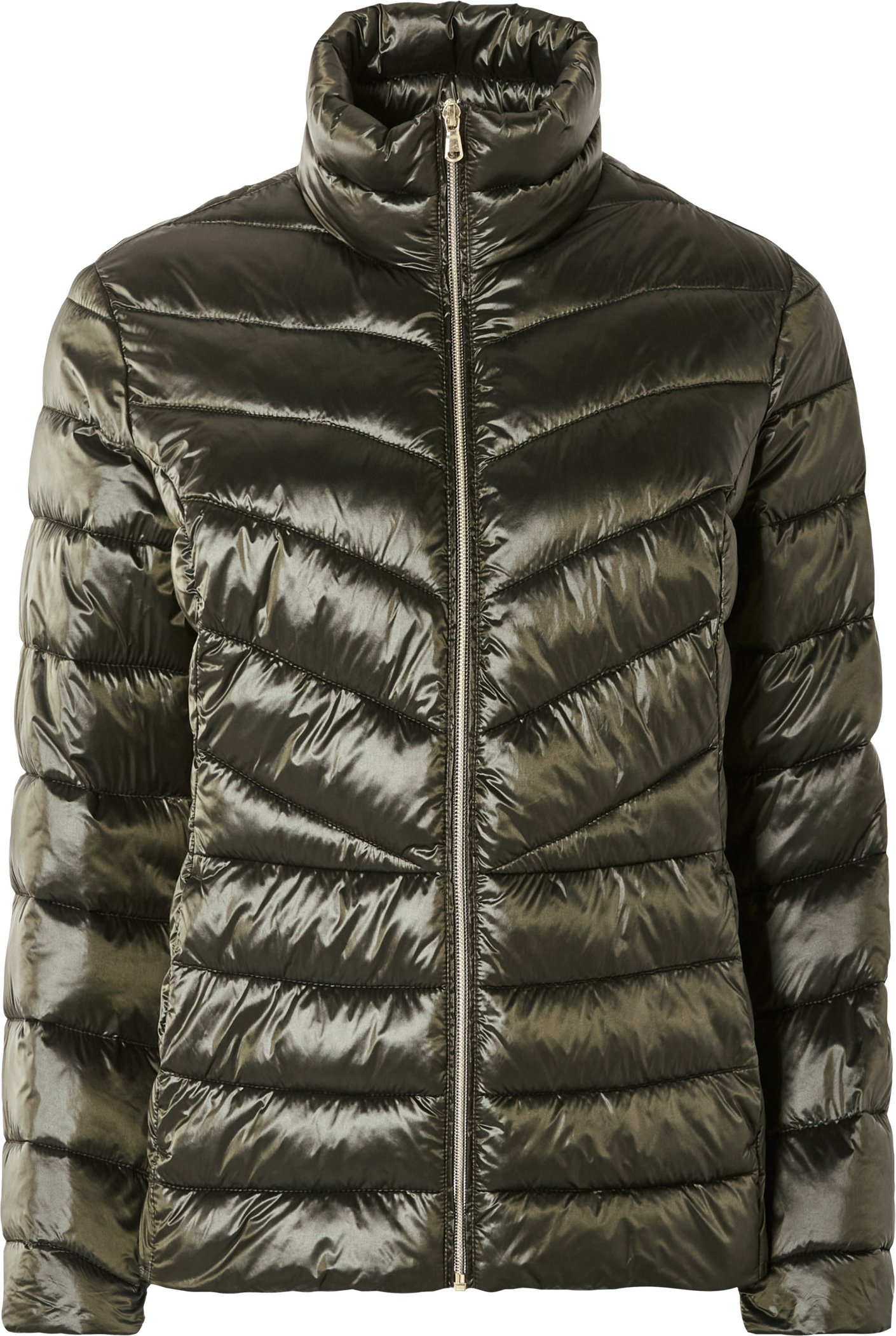 Thumbnail - esmara® Damen Lightweight Jacke (olive, XS(32/34))""