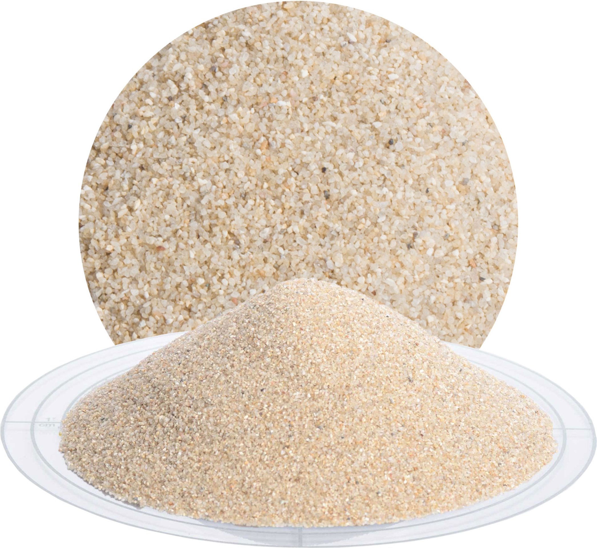 Schicker Mineral Fugensand (0,4-0,8 mm, 25 kg, Beige)