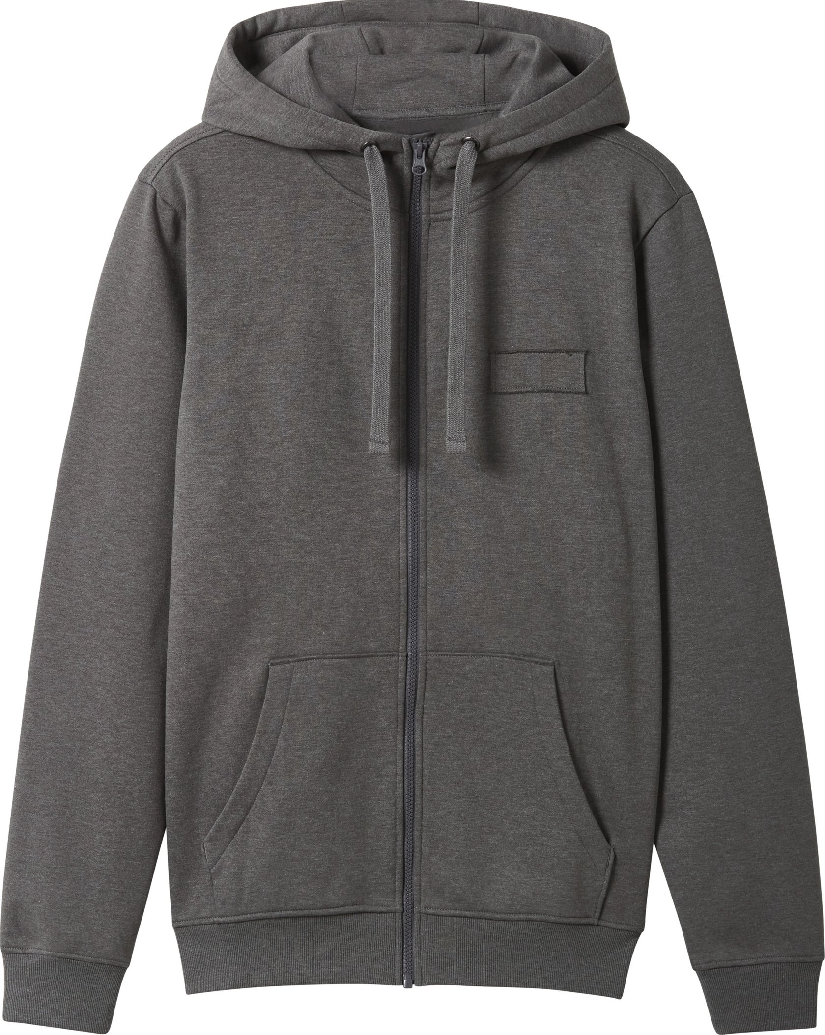 Thumbnail - esmara Men Herren Sweatjacke (Dunkelgrau, XL (56/58))