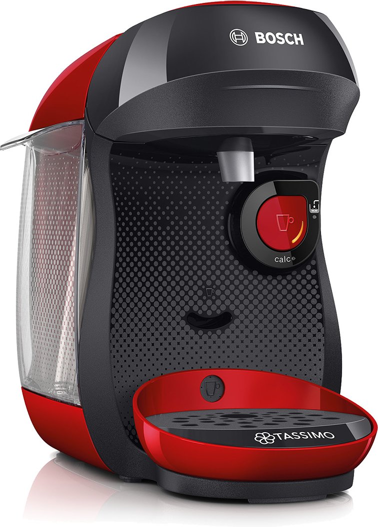 BOSCH Tassimo Happy (JUST RED (black/red))""