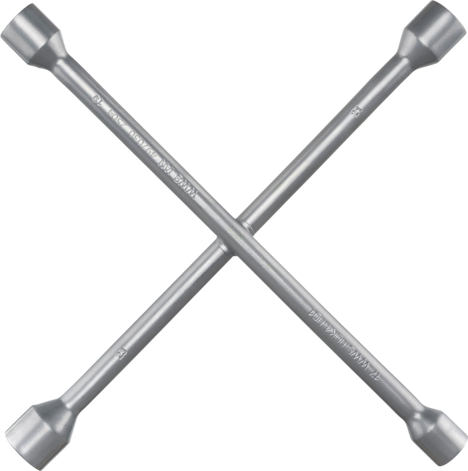 PARKSIDE® Radkreuz / Zündkerzenschlüssel (Radkreuz)