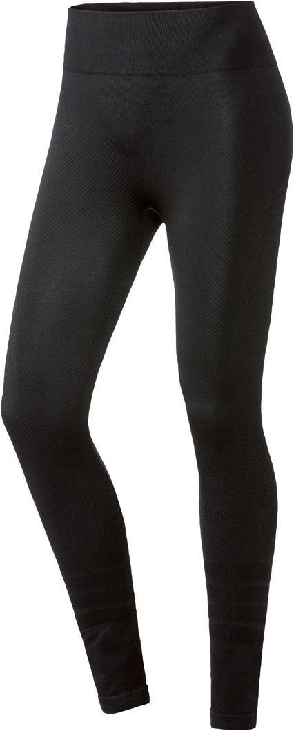 CRIVIT Damen Funktionstights (Schwarz, XS(32/34))