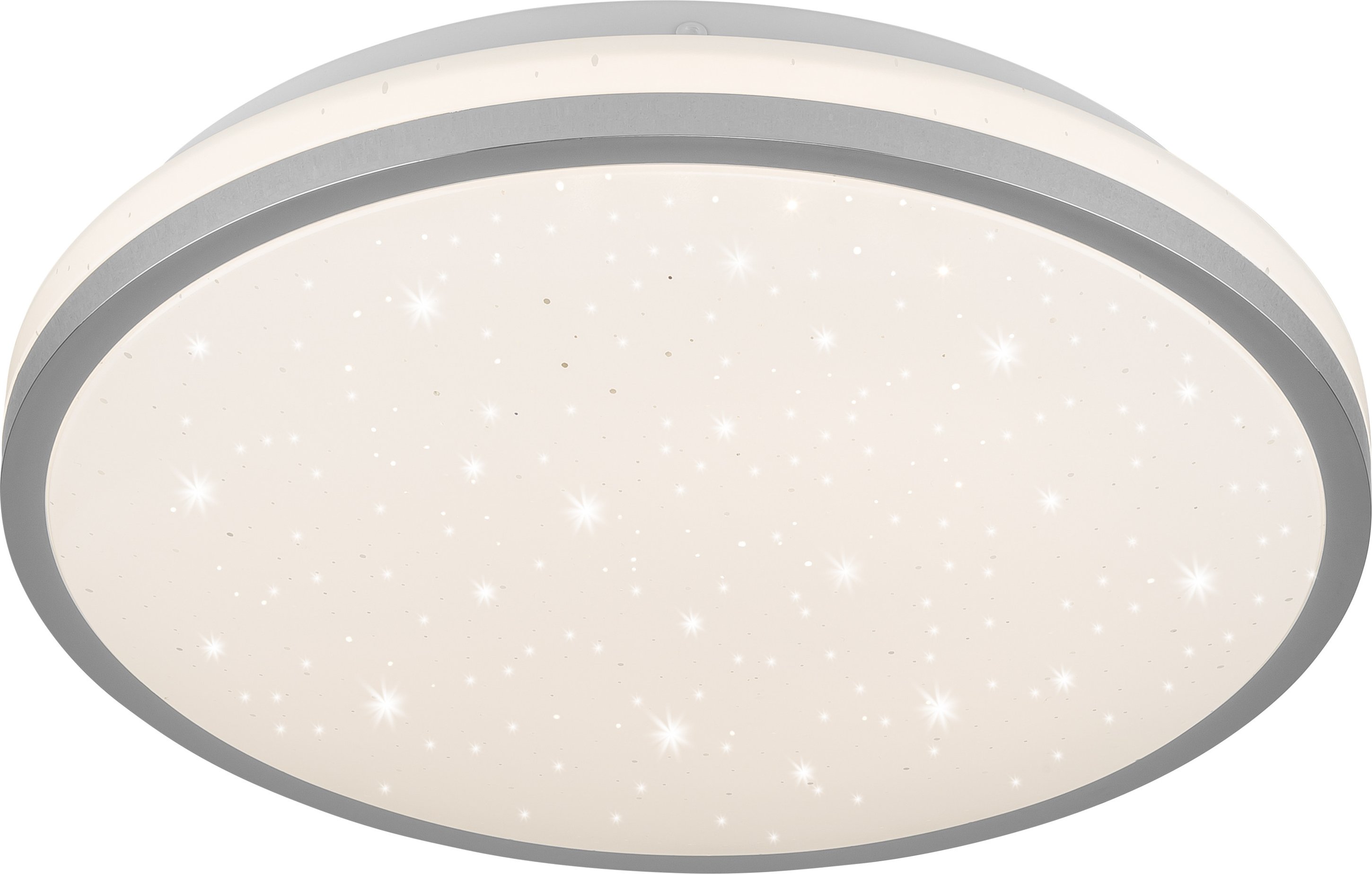 LIVARNO® Badleuchte (chrom Cover Stardesign)""