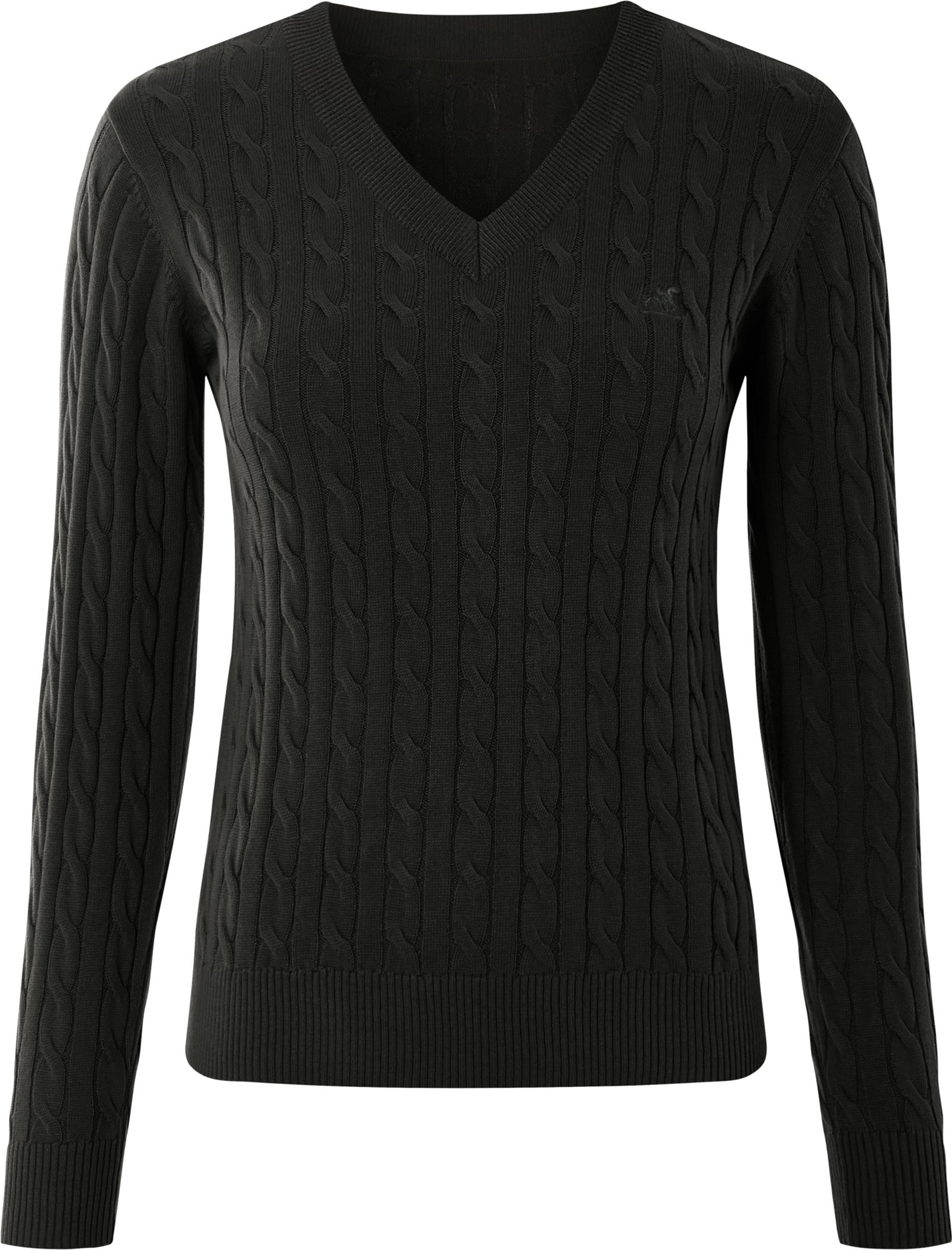 Thumbnail - esmara® Damen Pullover (Schwarz, M (40/42))