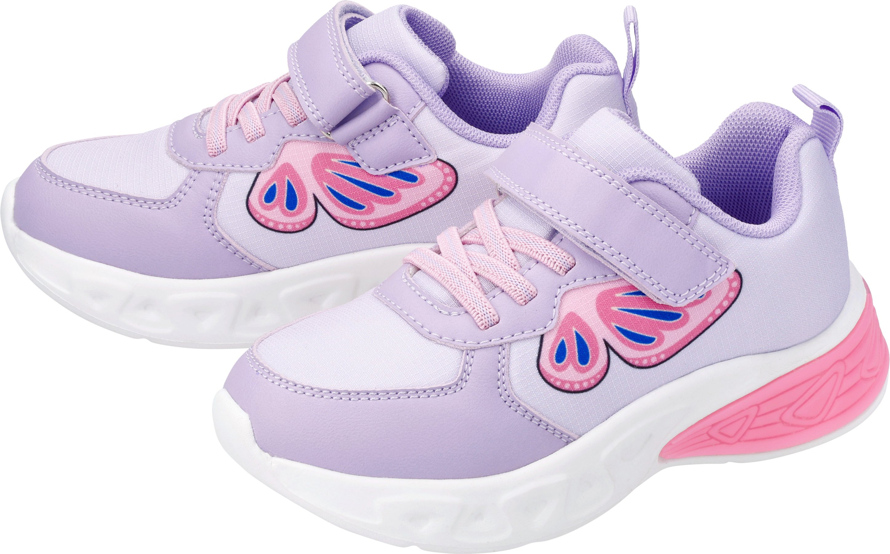lupilu® Kleinkinder Freizeitschuhe (Lila, 30)