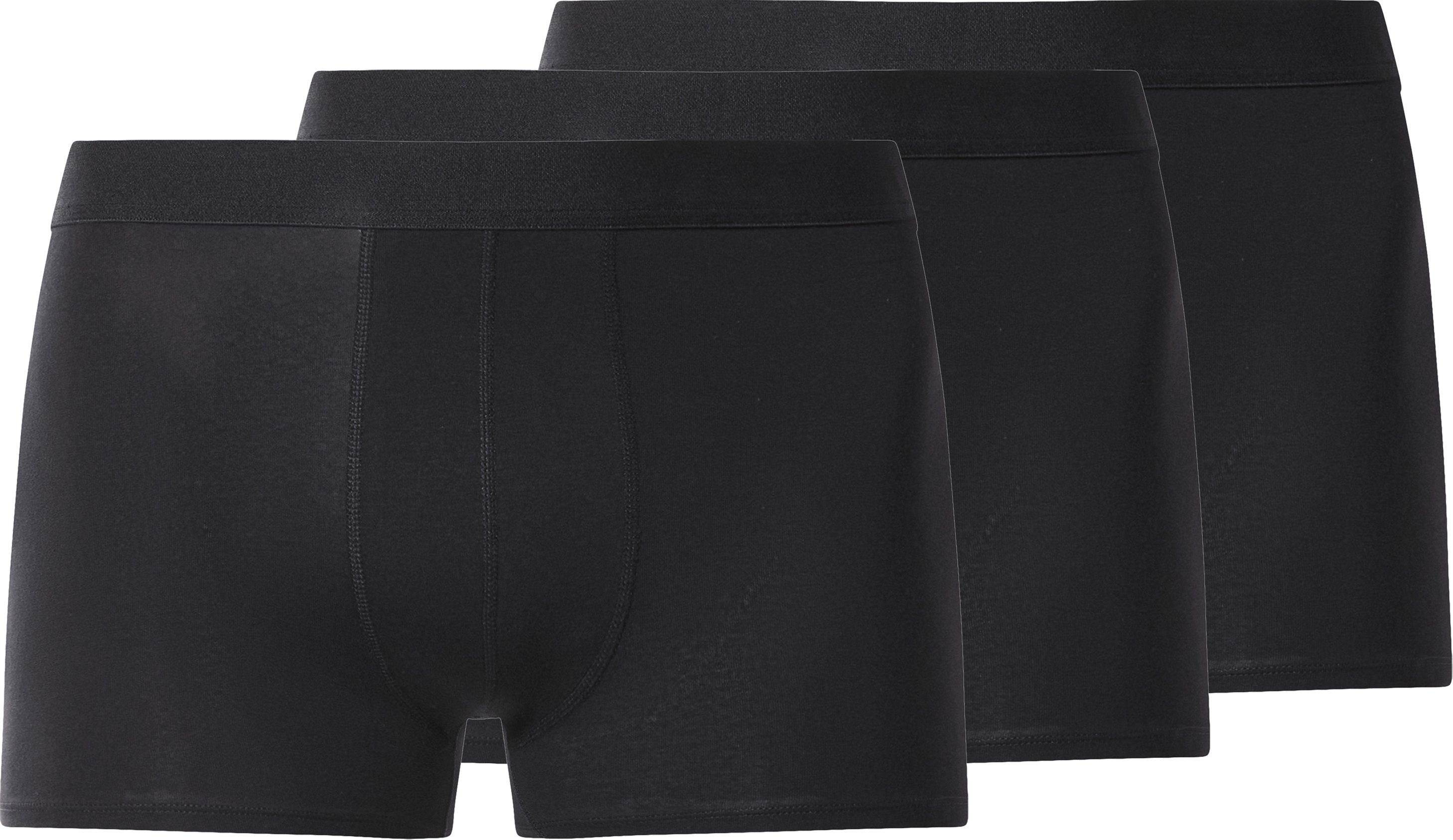 esmara Men Herren Boxer 3er (Schwarz, 10/4XL)