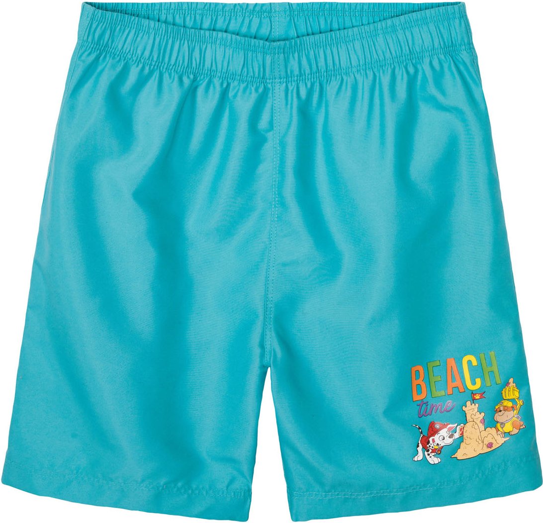 Kleinkinder Jungen Badehose/-shorts (Webshort, Paw patrol, 134/140)