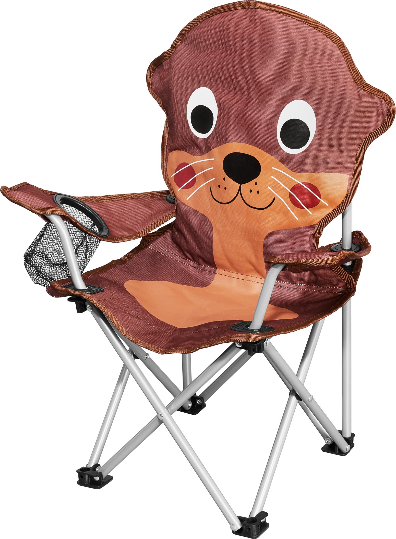 Thumbnail - CRIVIT Kinder Campingstuhl (Otter)