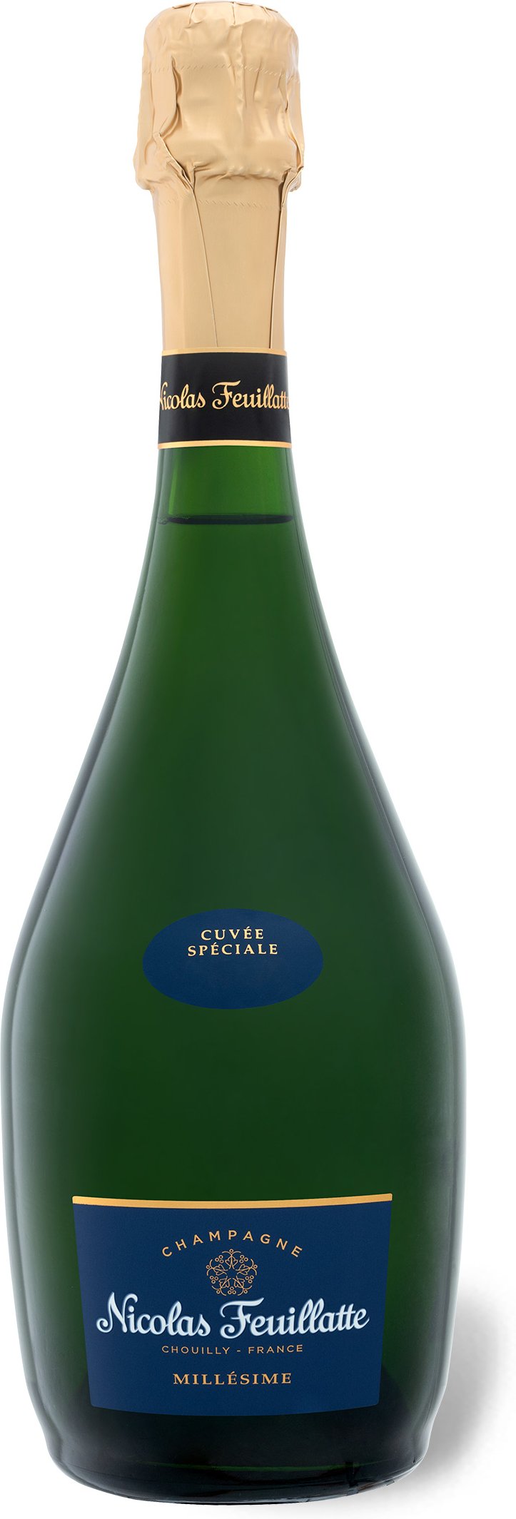 Thumbnail - Nicolas Feuillatte Cuvée Spéciale Brut Millesimé, Champagner 2016