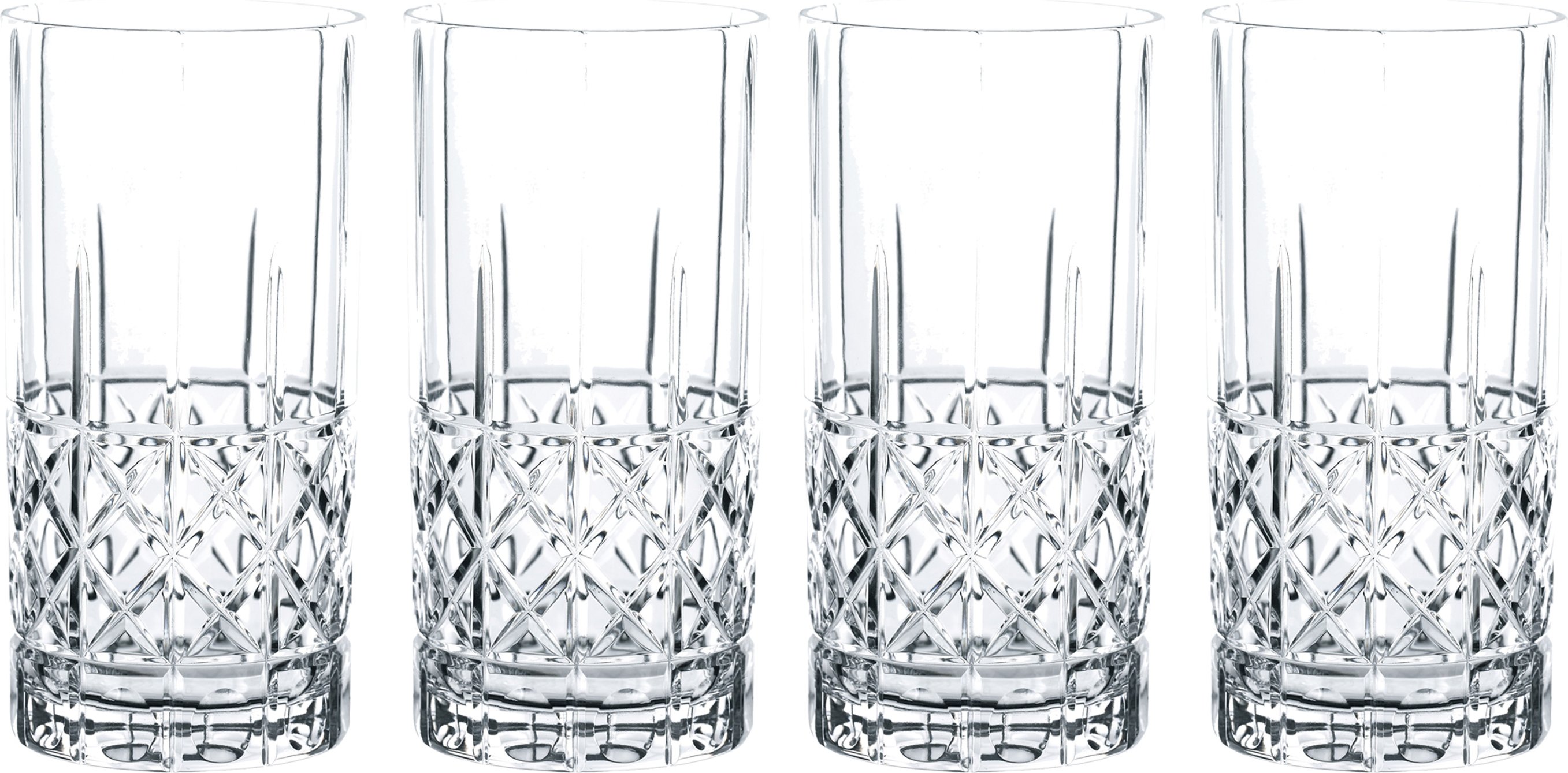 SPIEGELAU Gläserset Roma (Longdrink)