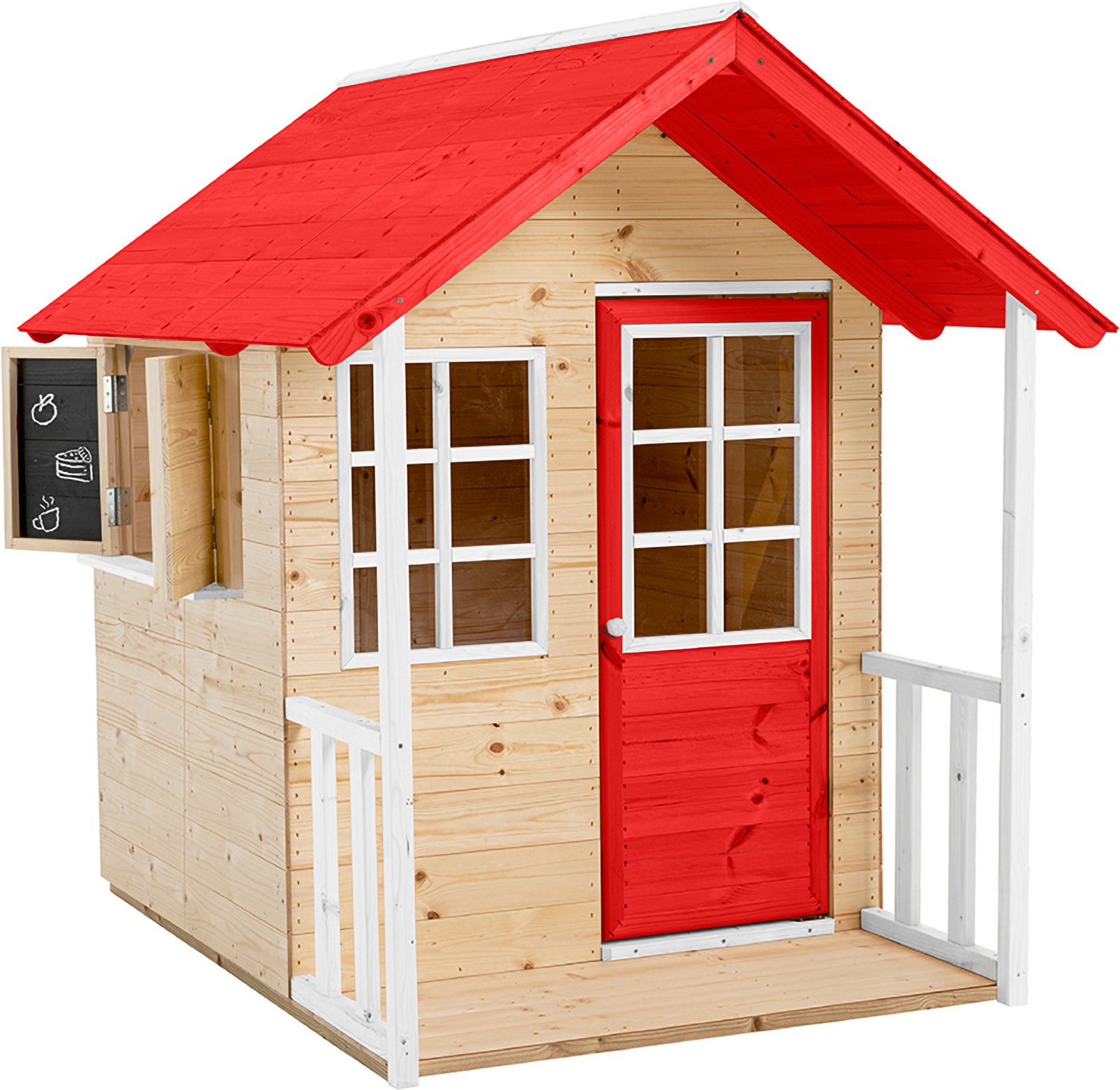 Zwerkules Spielhaus »Lolla«