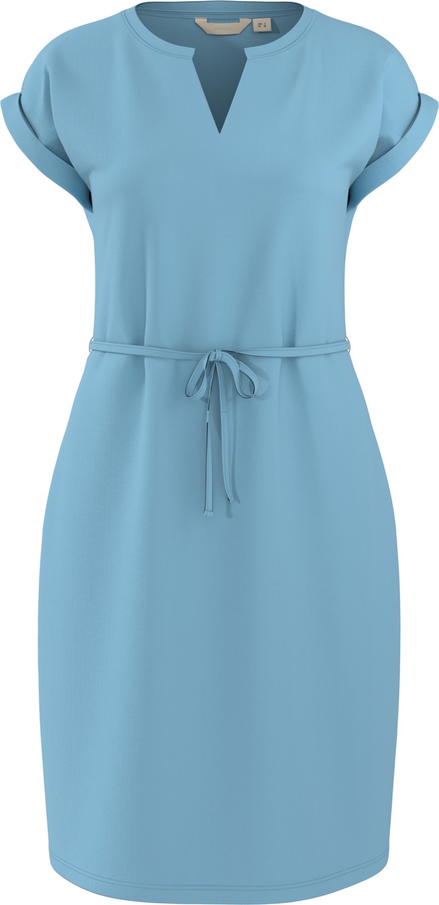 esmara® Damen Kleid (Blau, XS(32/34))