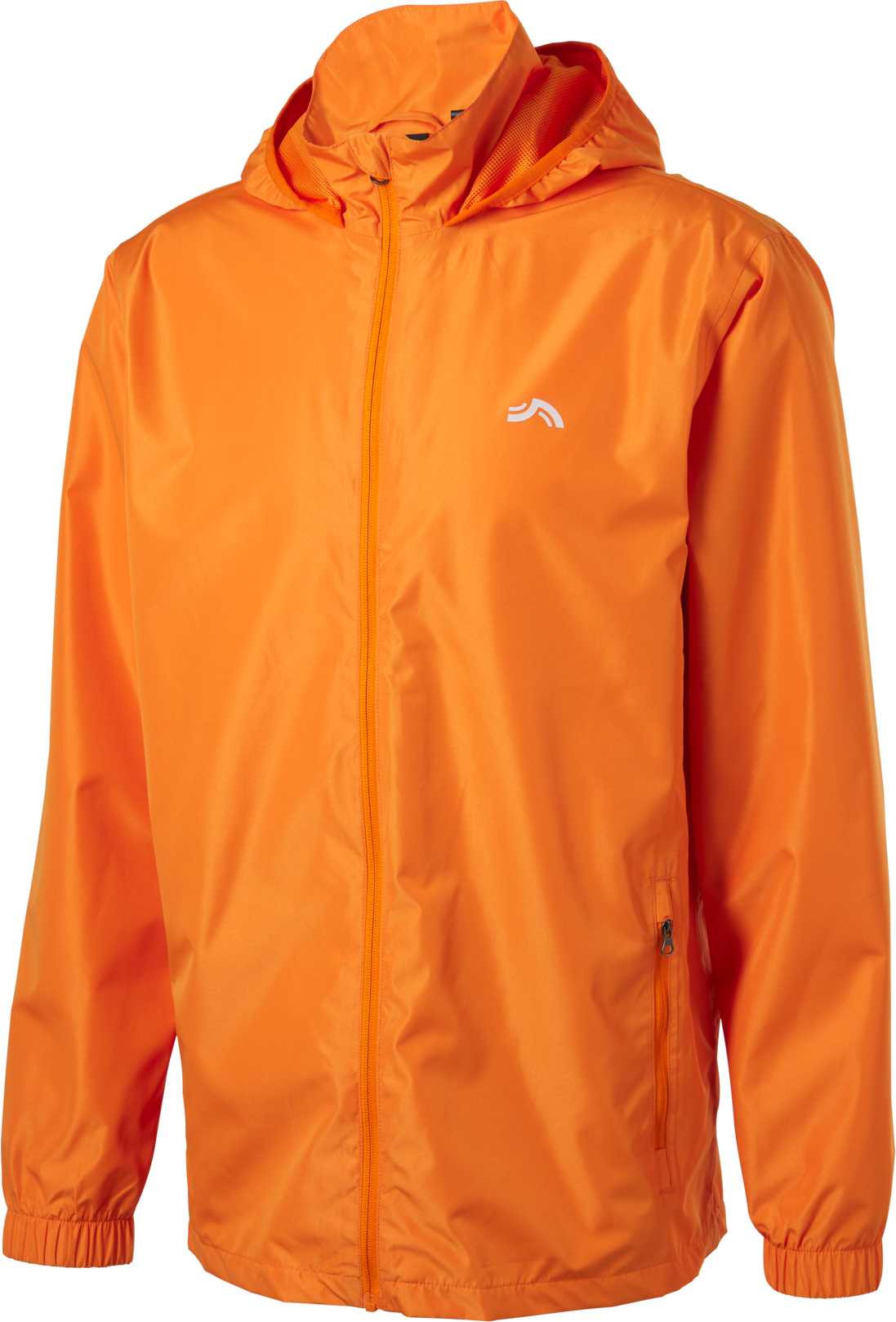 Thumbnail - CRIVIT Herren Regenjacke, wind- und wasserdicht (orange, M (48/50))""