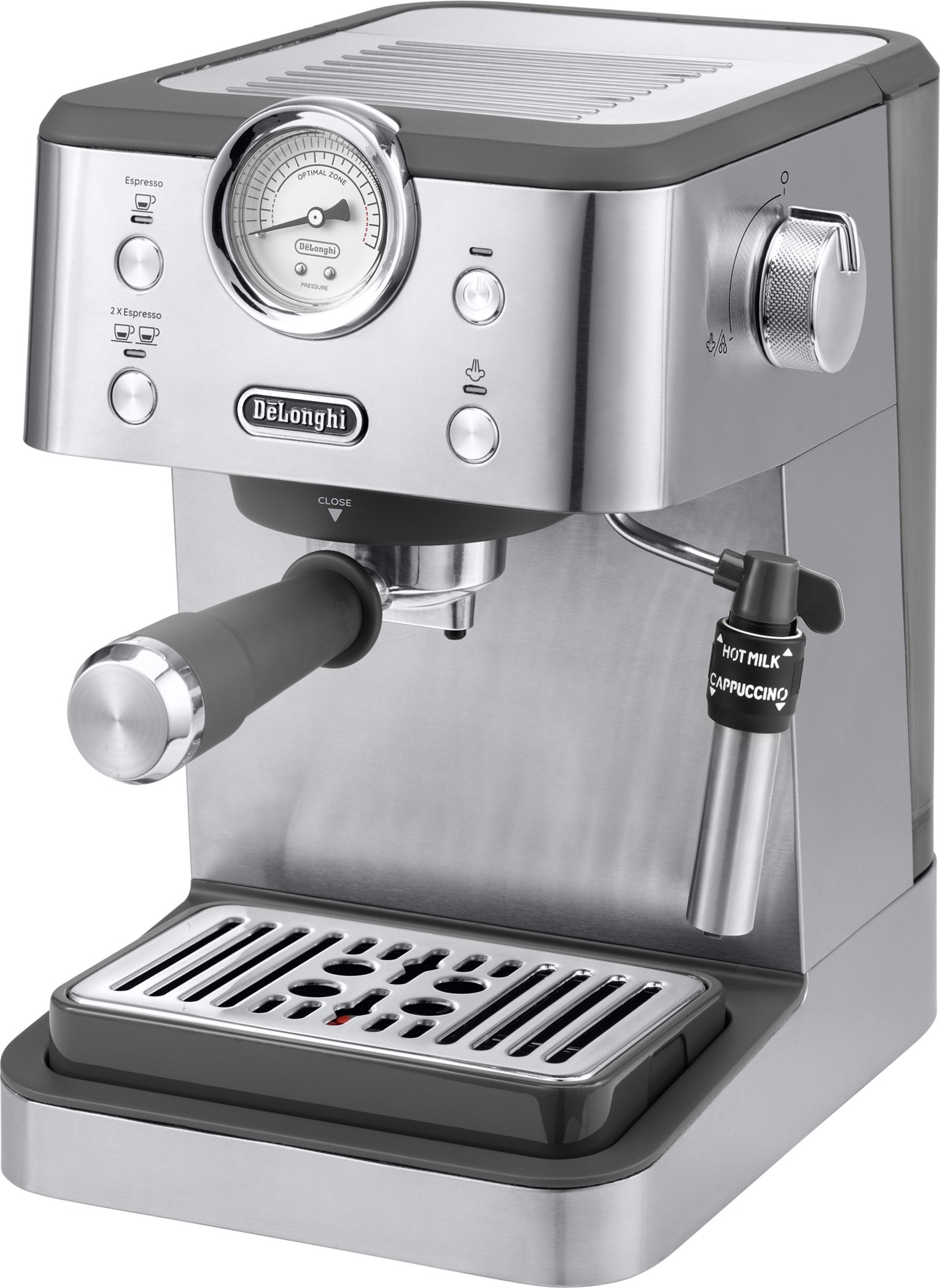 Delonghi Siebträgermaschine »EM450.M«