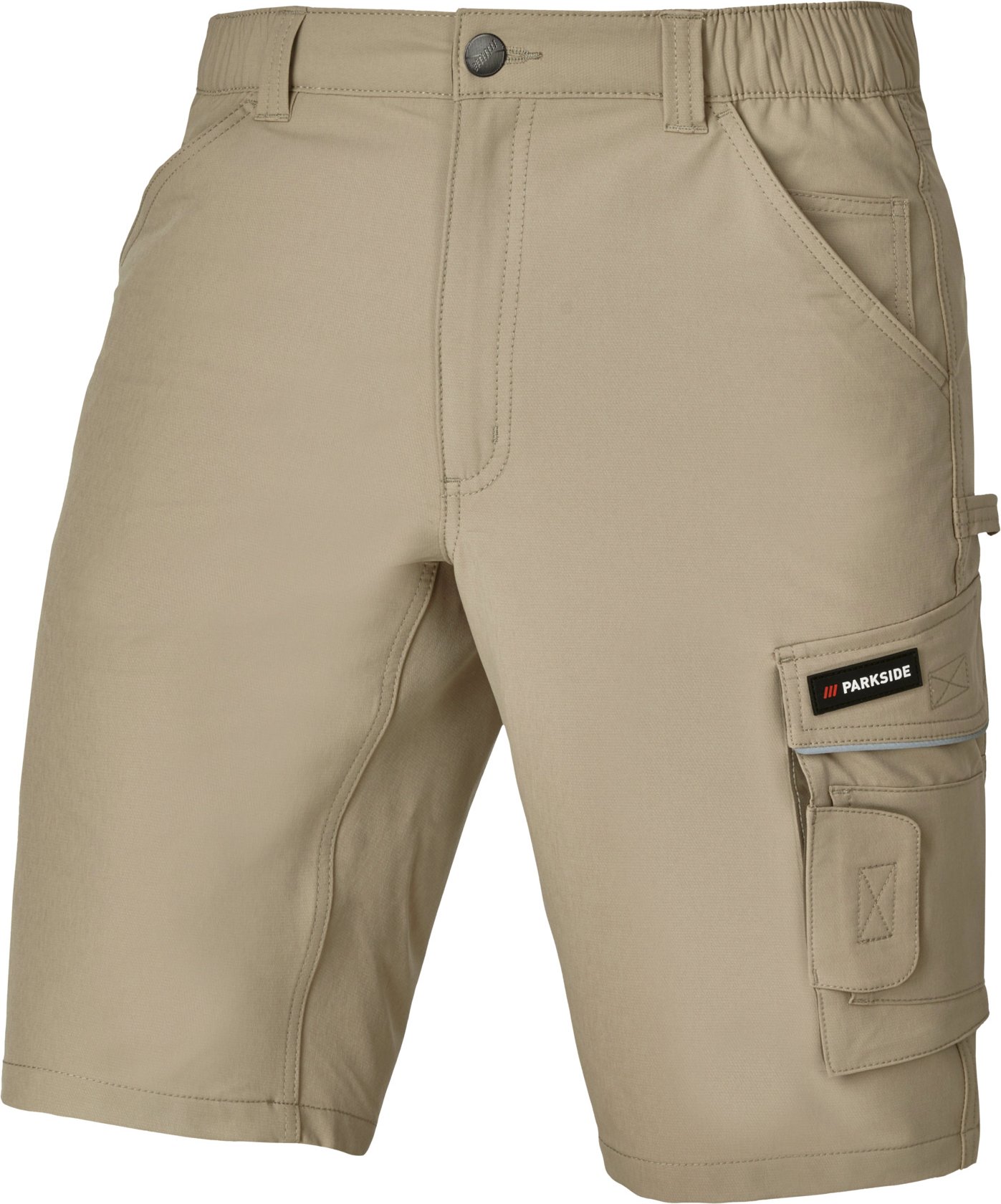 PARKSIDE® Herren Arbeitshose (Beige, 52)