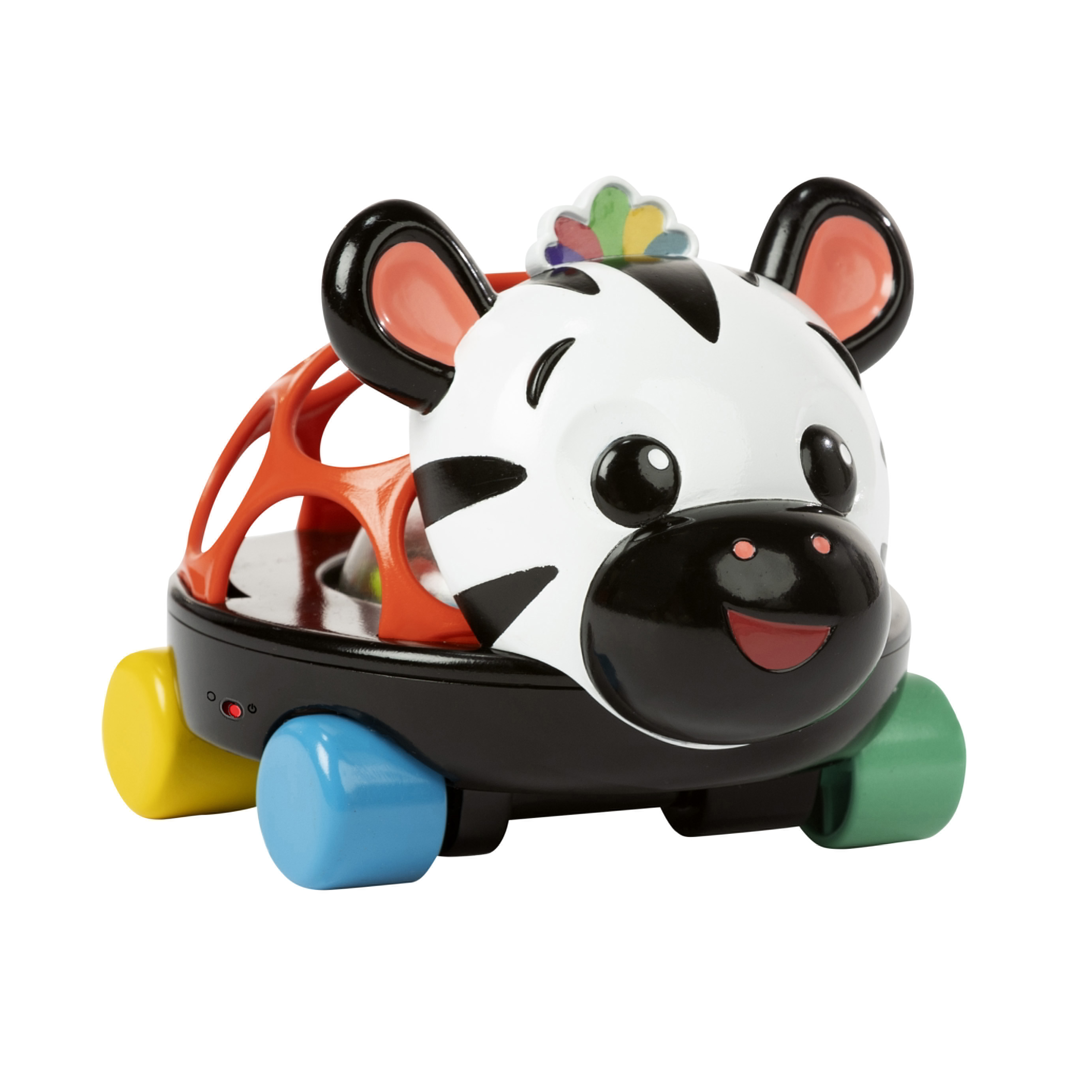 Baby Einstein Sensorik Spielzug (Zebra)""