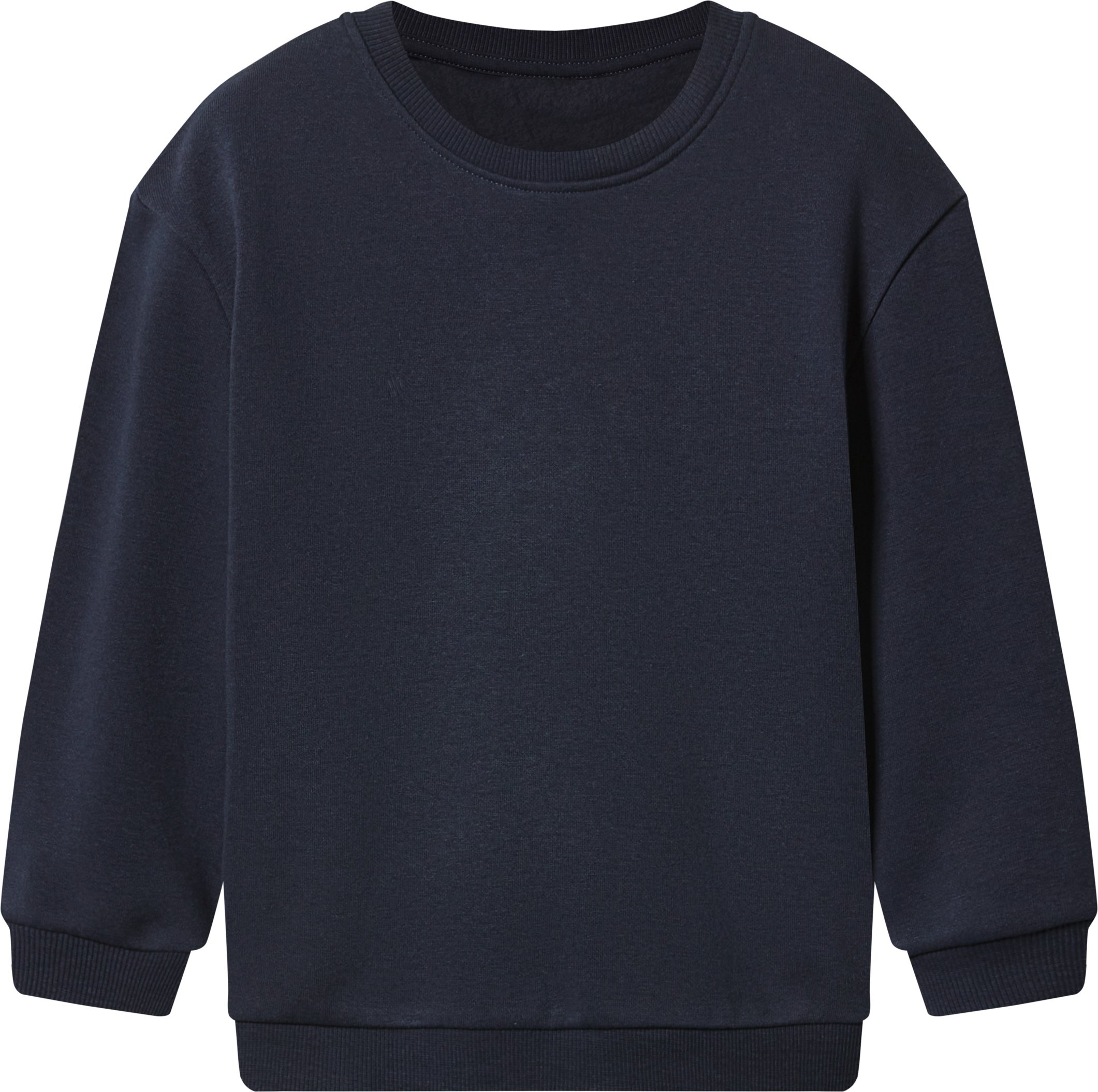 lupilu® Kleinkinder Mädchen/Jungen Sweatpullover (Navy, 122/128)