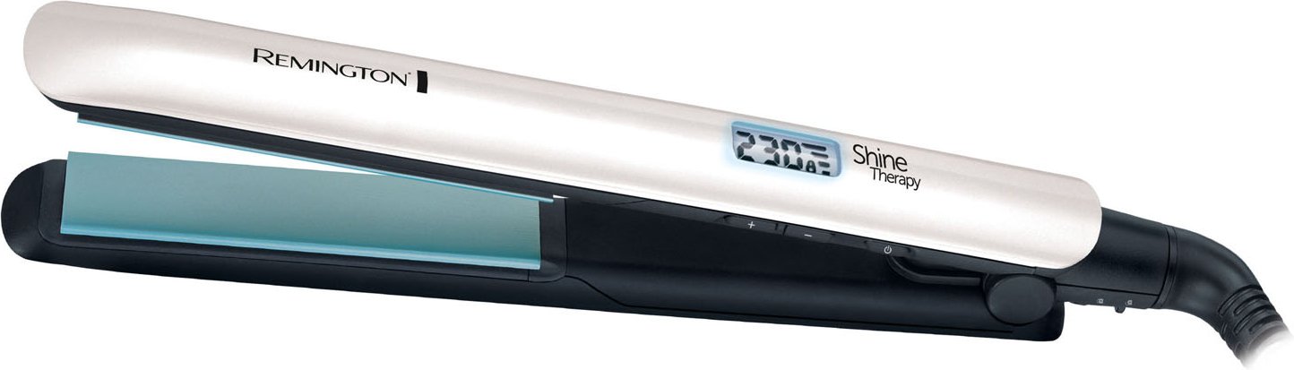 REMINGTON Haarglätter Shine Therapy »S8507«, Keramikplatten