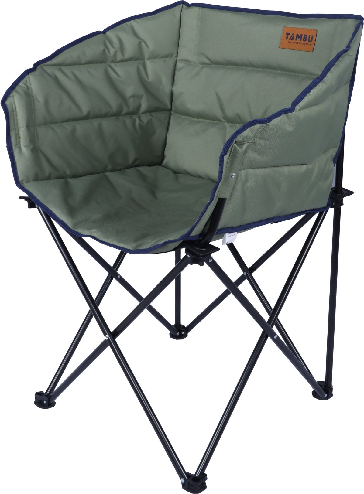 TAMBU ASANA - Camping-Faltstuhl