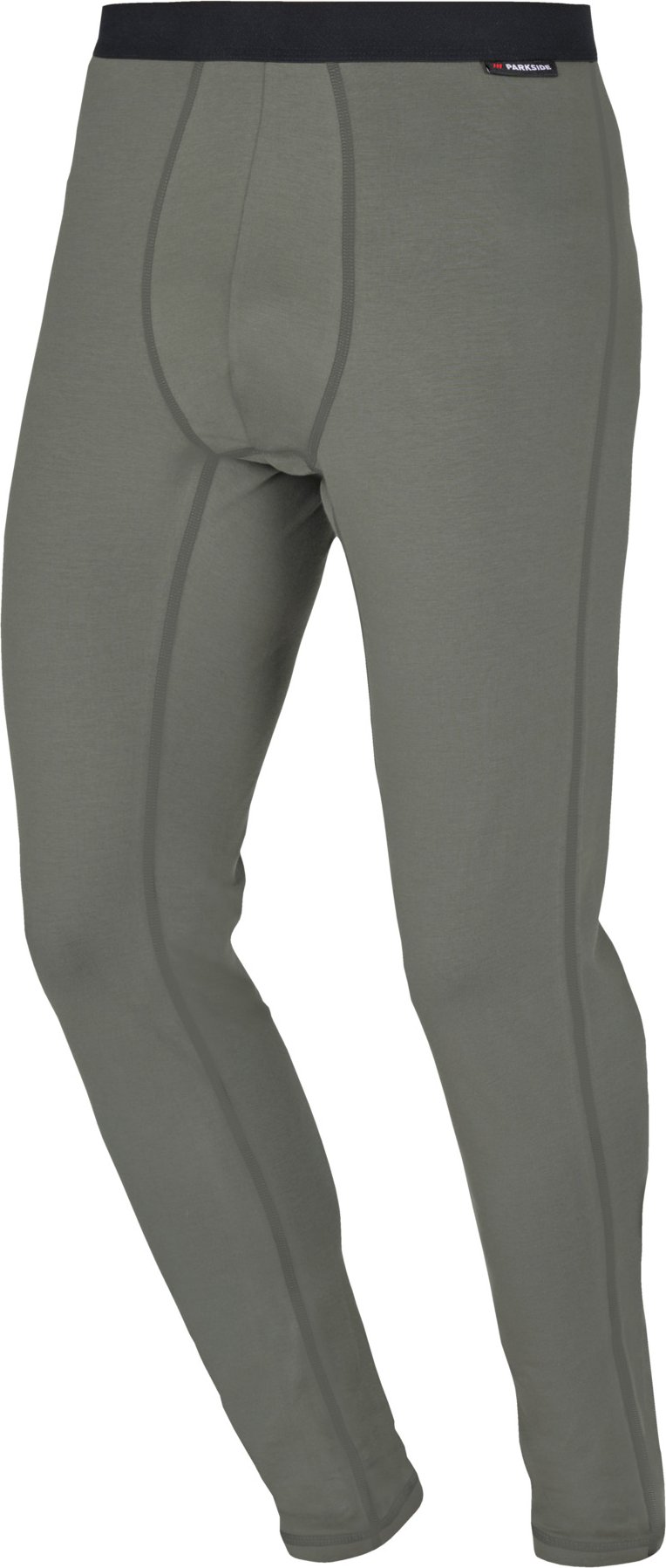 PARKSIDE® Herren Unterhose lang (Grau, 4/S)