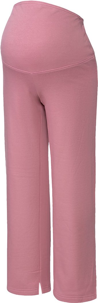 Thumbnail - esmara® Damen Sweathose Umstandmode (Rosé, XS(32/34))