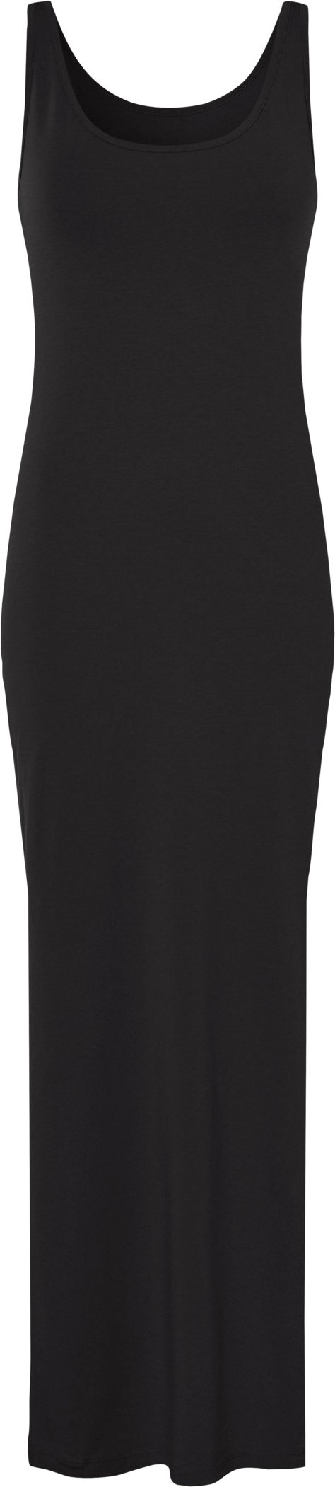 Thumbnail - esmara® Damen Kleid Maxi (Schwarz, XS(32/34))