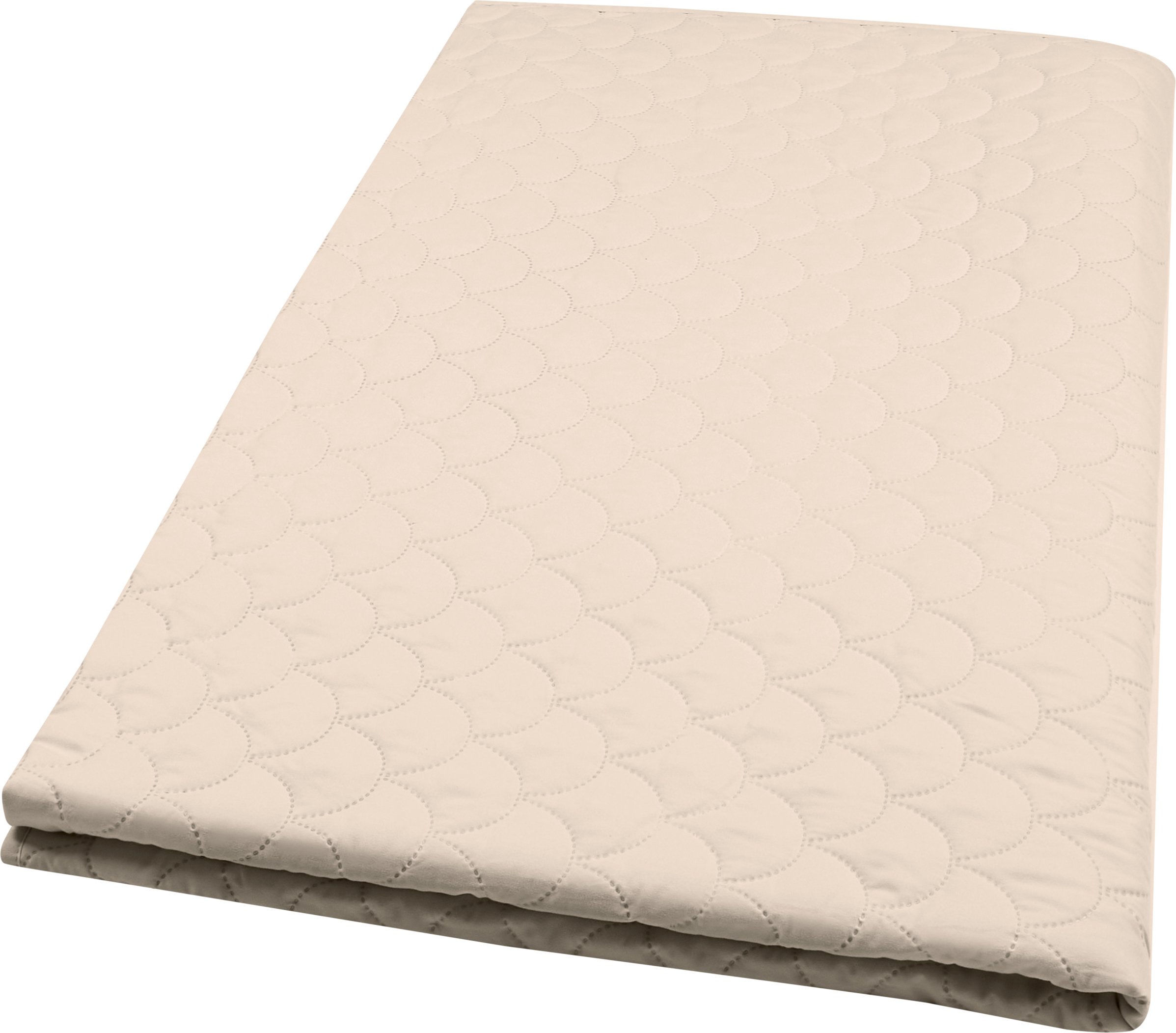 LIVARNO® Tagesdecke, 220 x 240 cm (Beige)