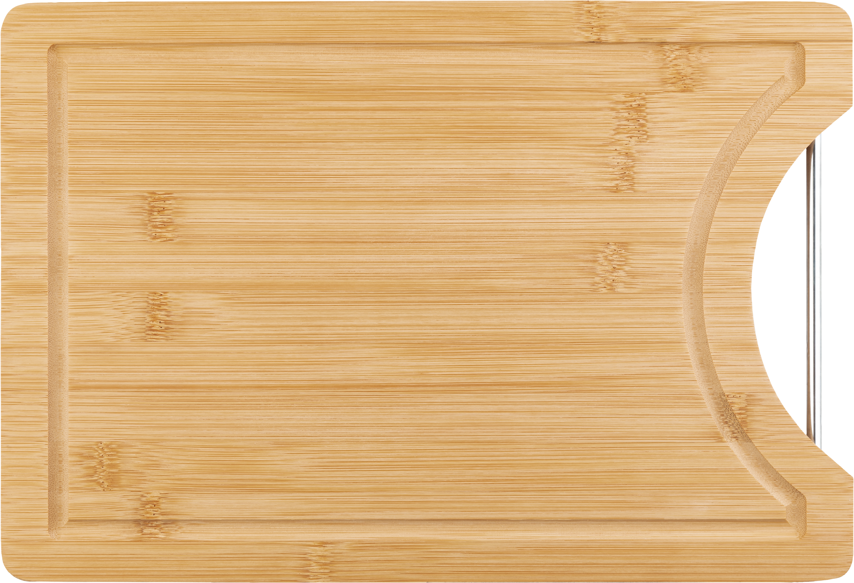 SILVERCREST® Schneidebretter Bambus (Rechteckig)