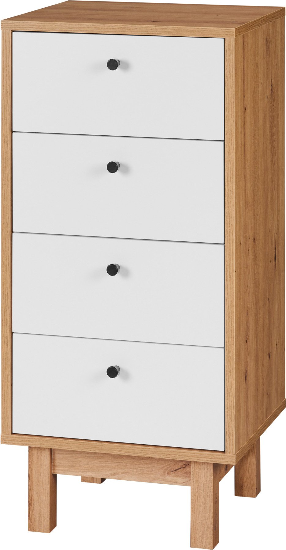 LIVARNO home Kommode »Copenhagen«, mit 4 Schubladen