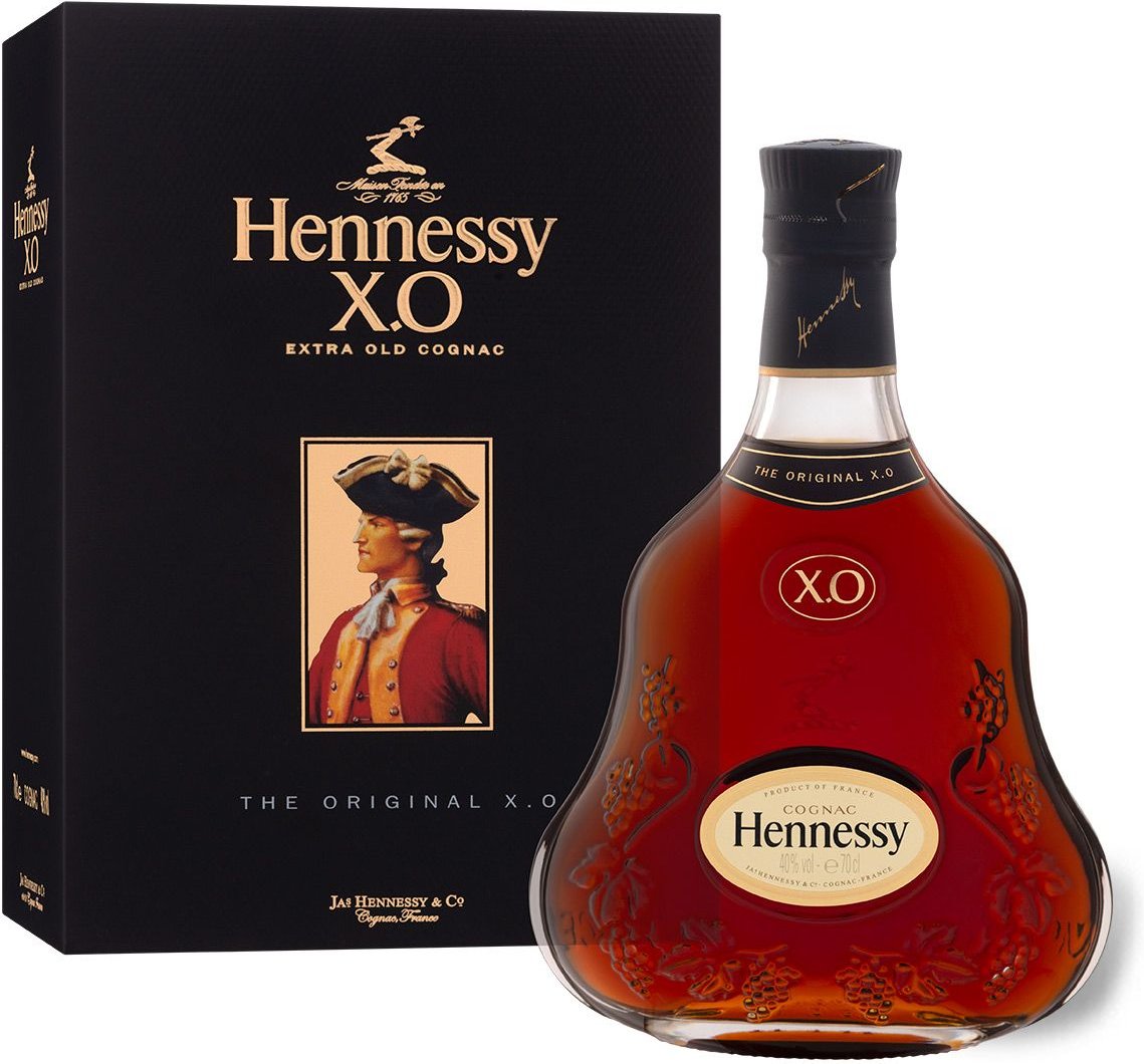 Hennessy XO Cognac 40% Vol