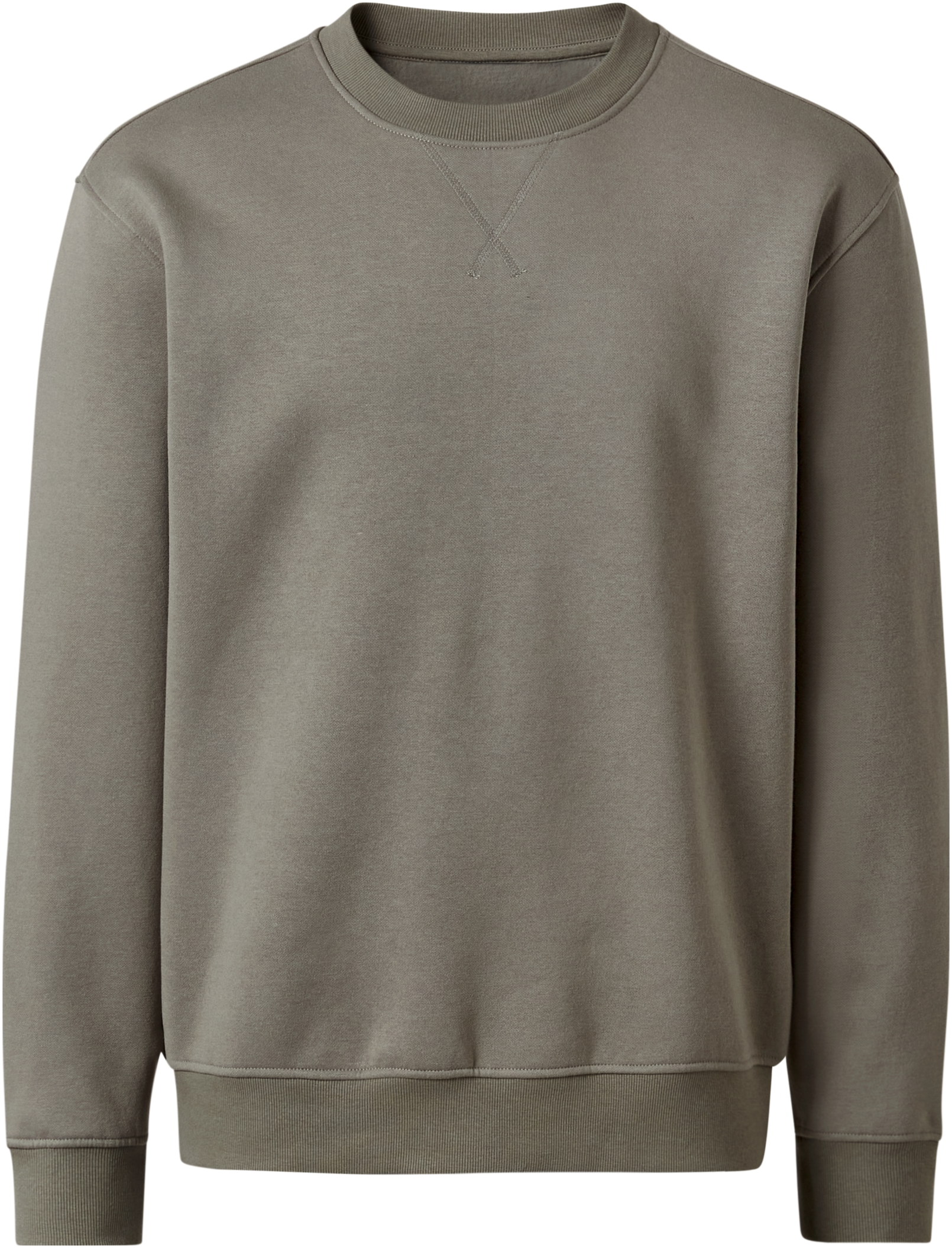 Thumbnail - esmara Men Herren Sweatpullover, mit Baumwolle (Grün, L (52/54))