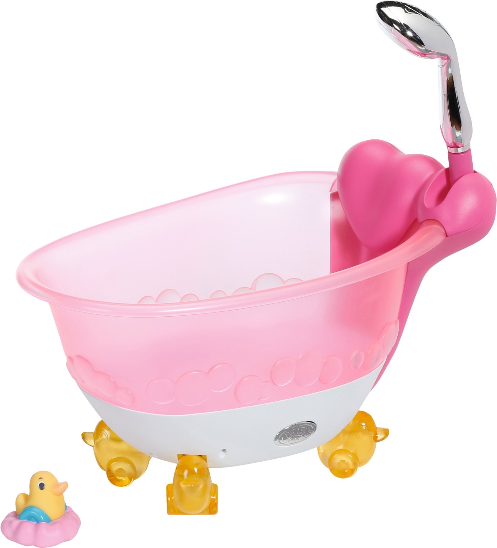 ZAPF BABY born Bath Badewanne, mit Badeente