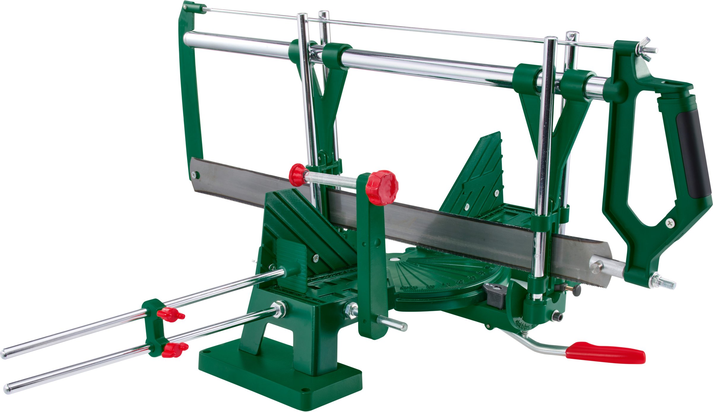 PARKSIDE® Doppelgehrungssäge, 600 mm, für Holz und Kunststoff