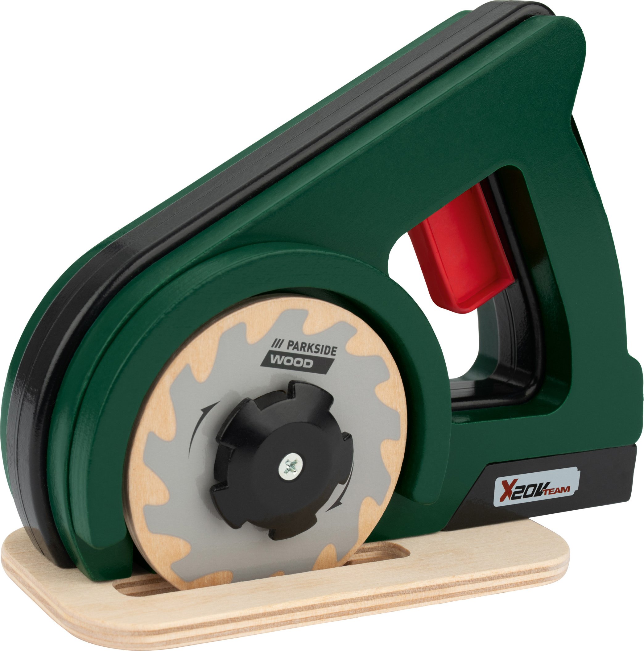 lupilu® Holzwerkzeuge (Kreissäge)