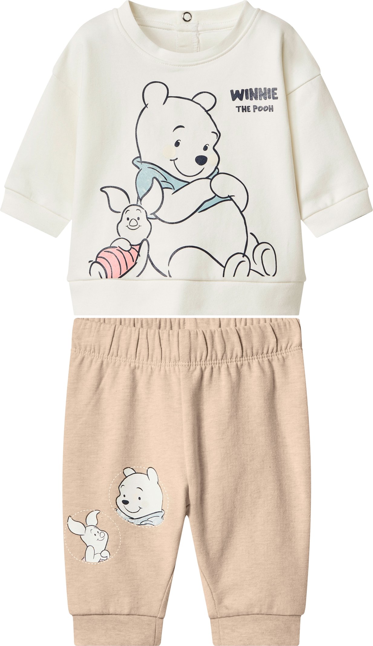 Baby Jogginganzug (Winnie Pooh, 62/68)