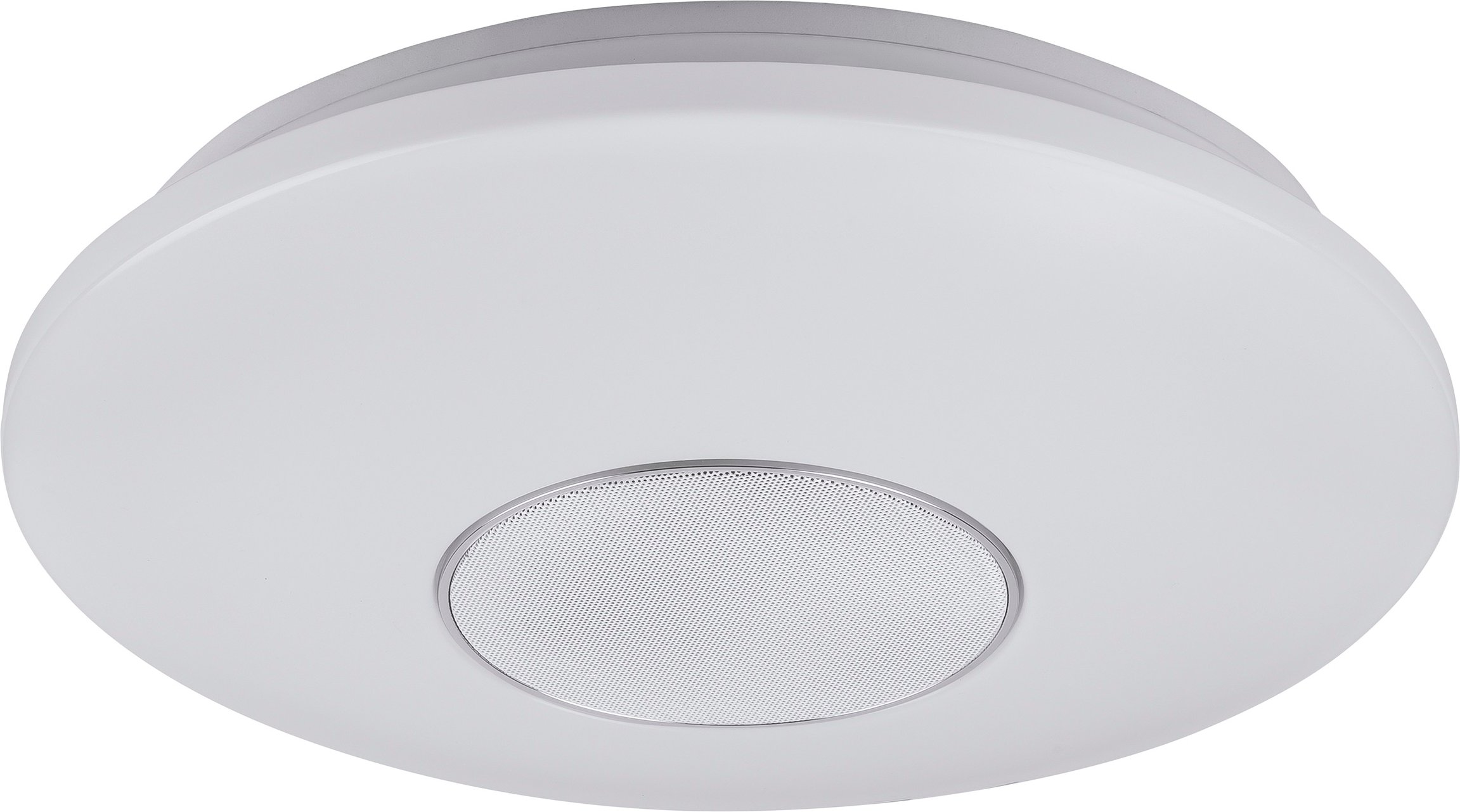LIVARNO home LED-Deckenleuchte, mit Bluetooth®-Lautsprecher
