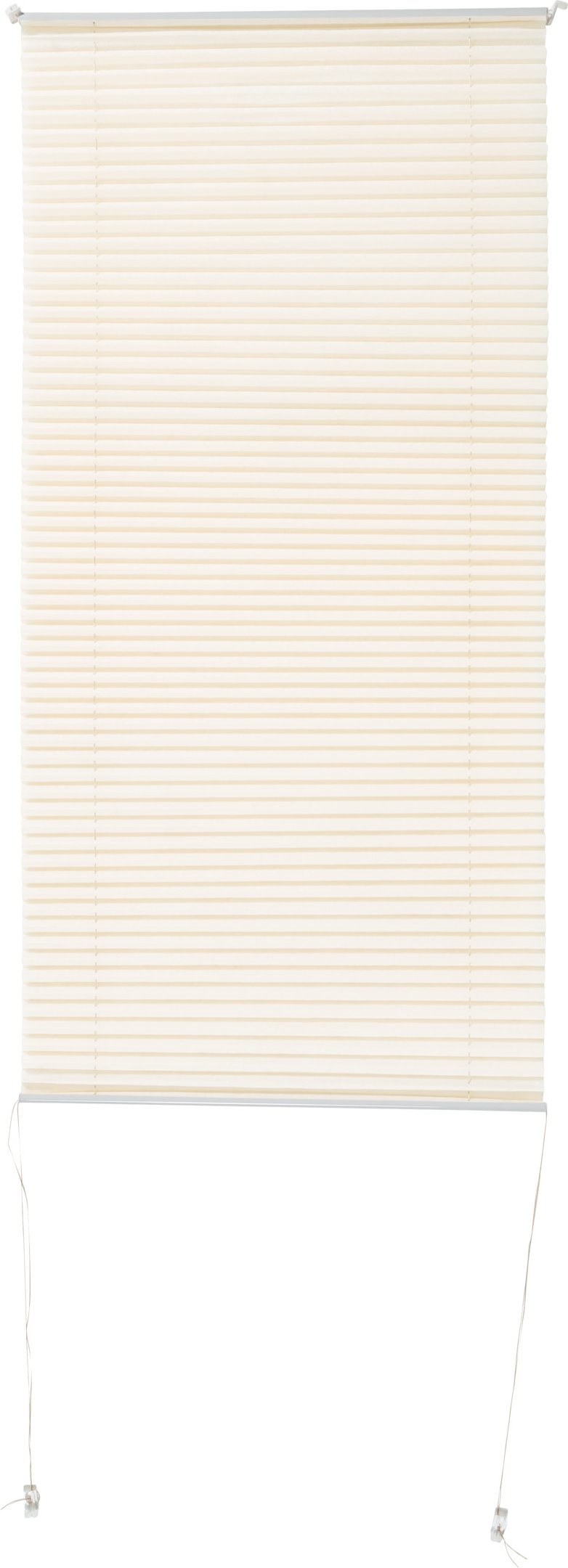 LIVARNO home Plissee Rollo für Türen 70 x 200 cm (Creme)""