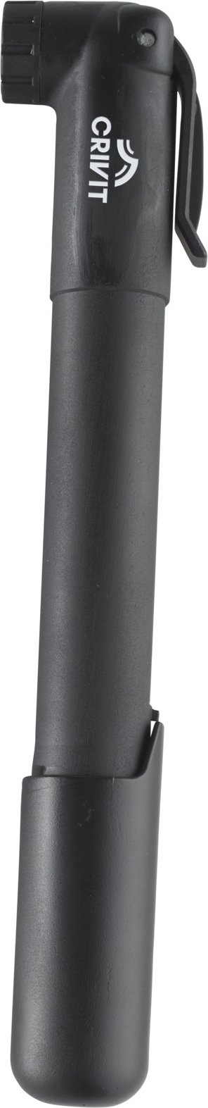 CRIVIT Fahrrad Mini-Luftpumpe und Mini-Tool (Mini-Luftpumpe)