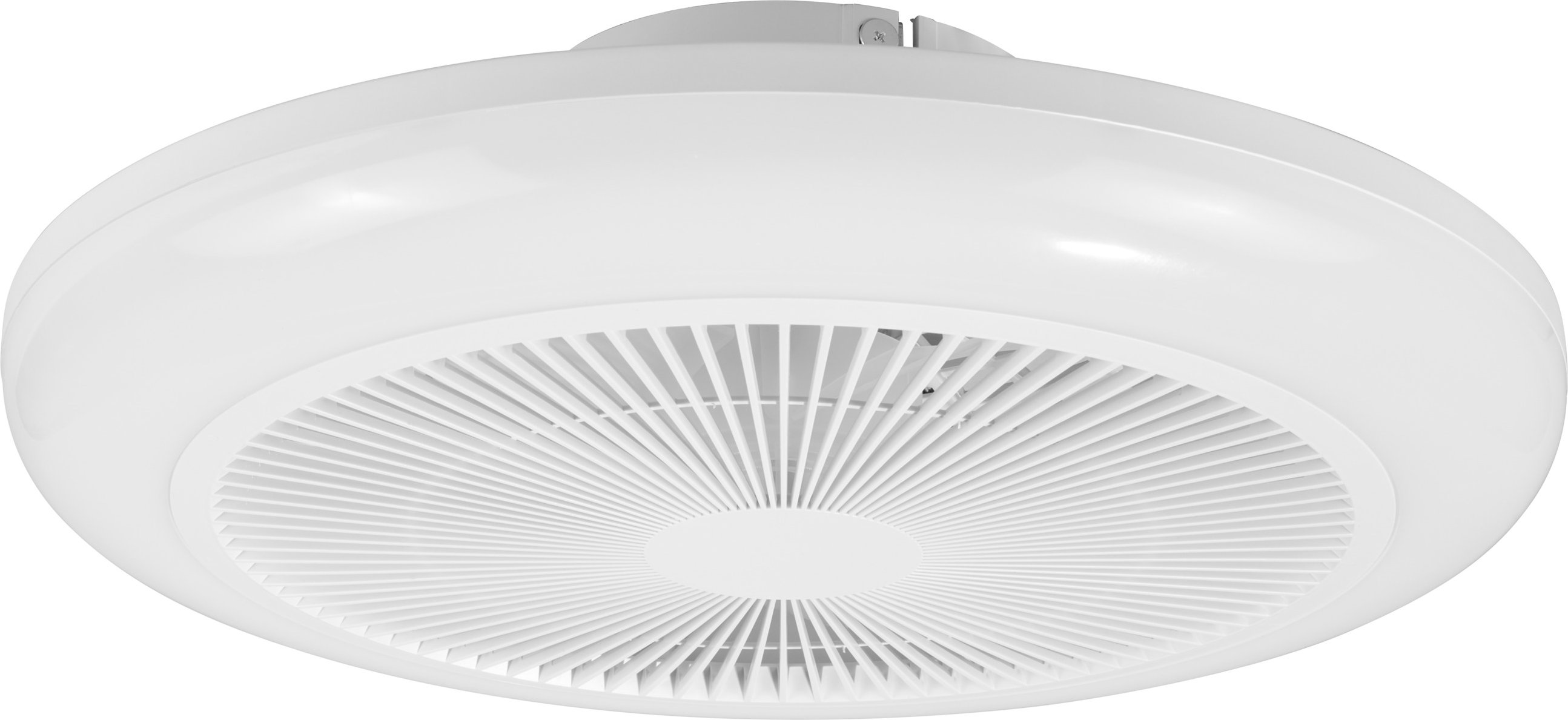 LIVARNO® LED-Deckenleuchte mit Ventilator