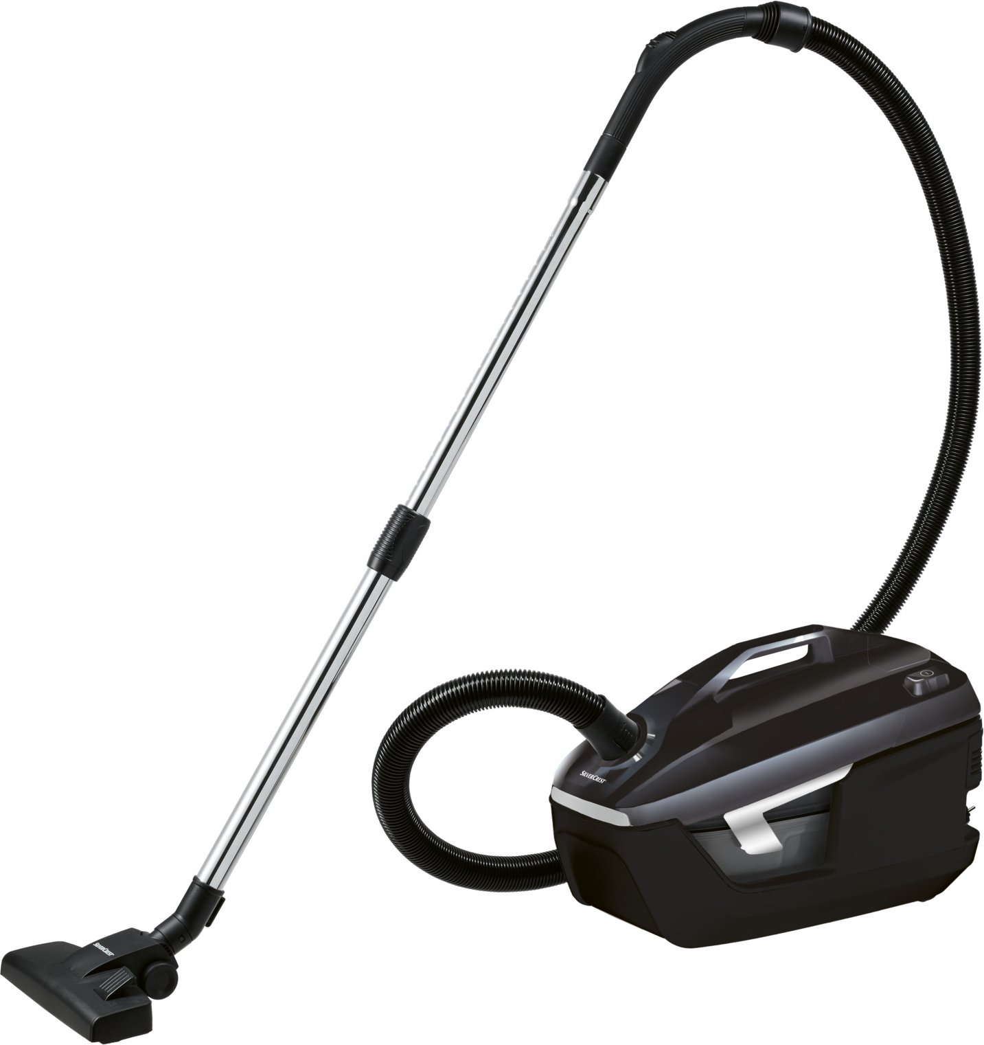 SILVERCREST® Staubsauger mit Wasserfilter, 3-fach-Filtersystem, »SWFS 650 A1«