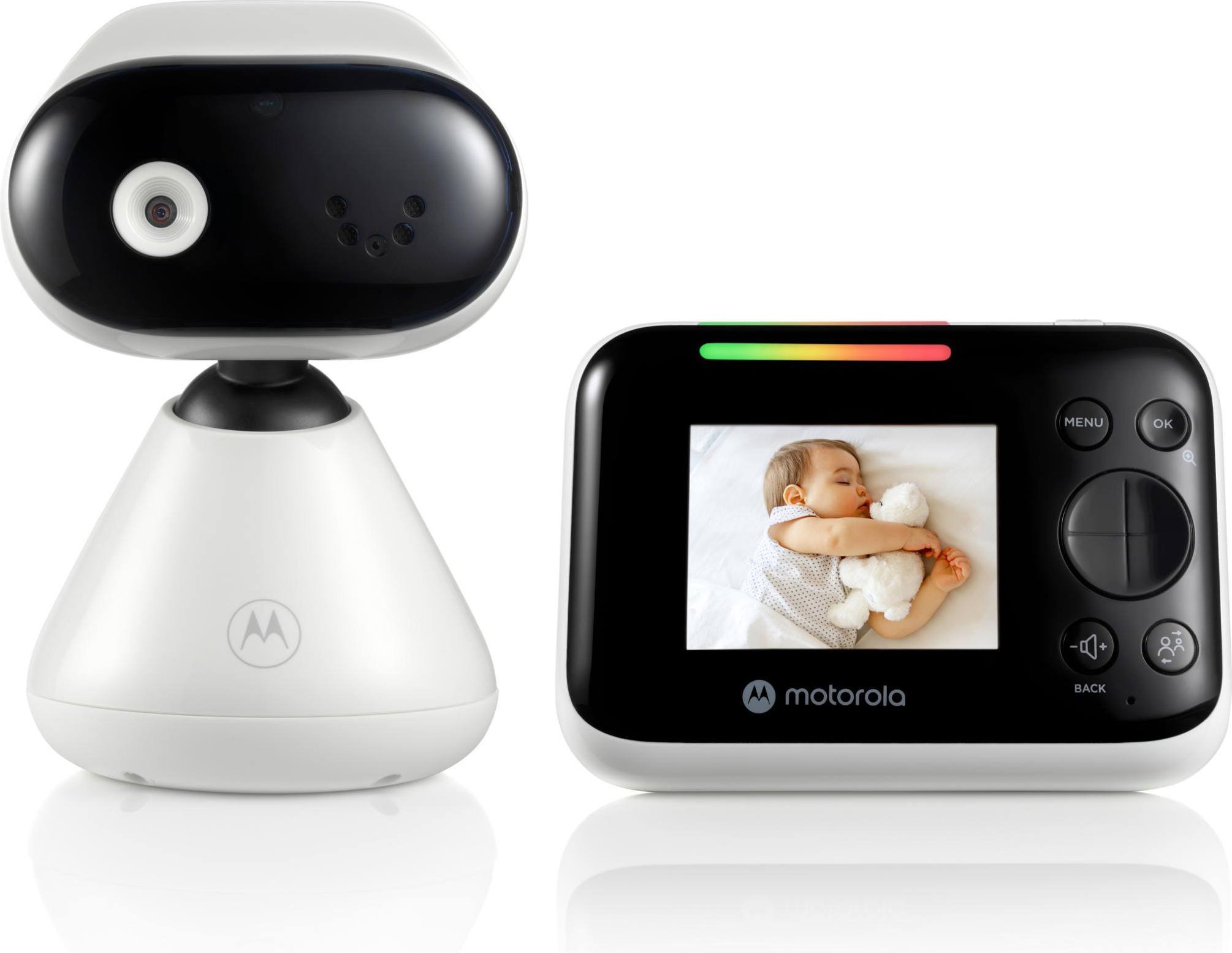 MOTOROLA Babyphone »PIP1200«, 2,8" Display