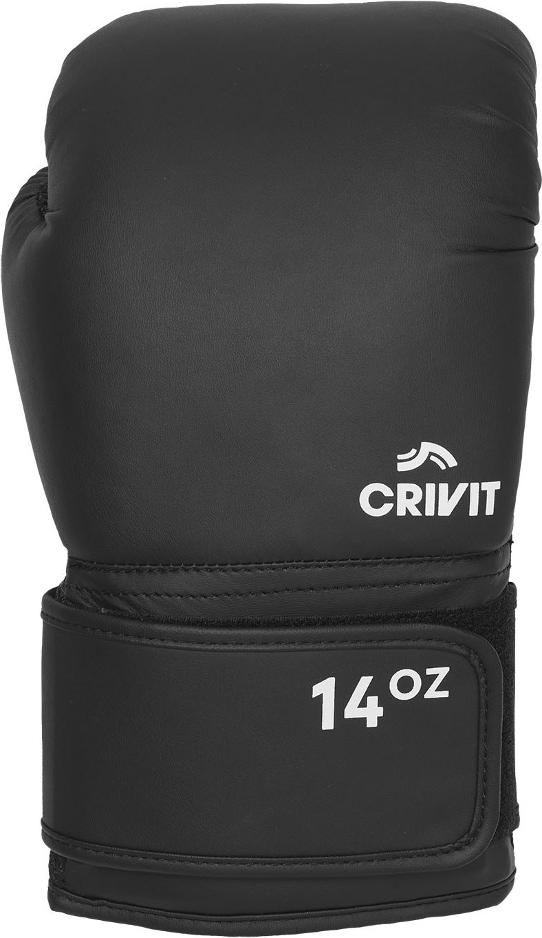 CRIVIT Boxhandschuhe, 12 oz / 14 oz (14oz)