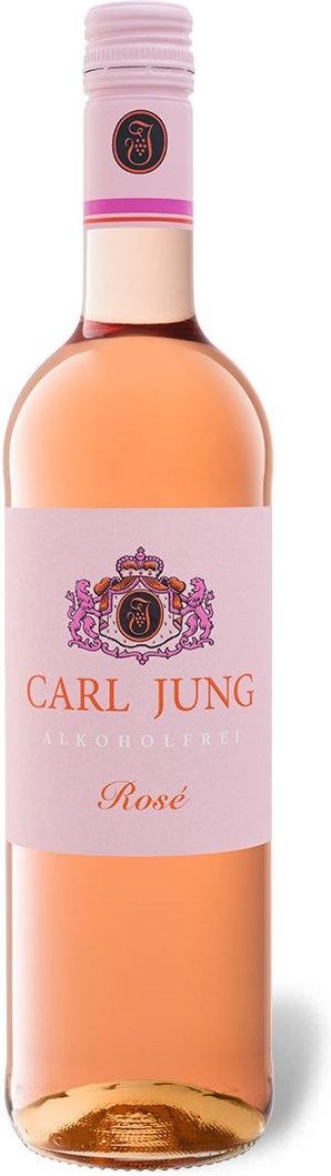 Carl Jung Rosé vegan alkoholfrei