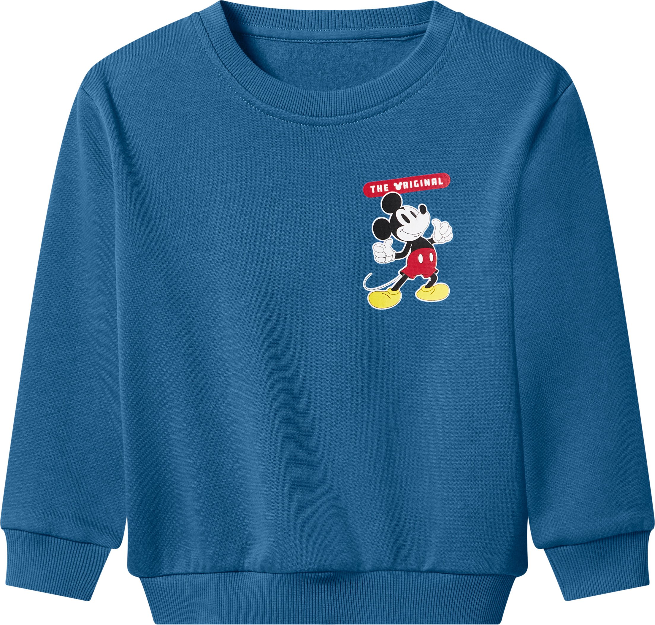 Kleinkinder Sweatpullover (MIckey, 122/128)