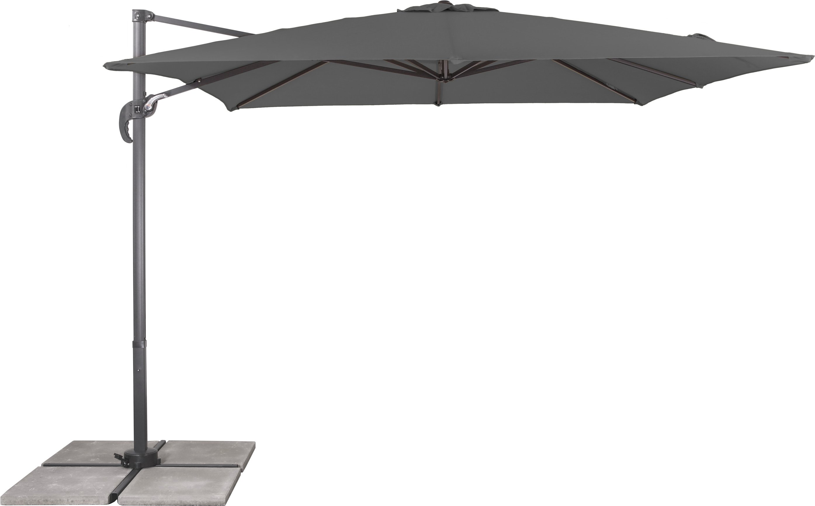 Schneider Valencia Grande 280 x 280 (Anthrazit)