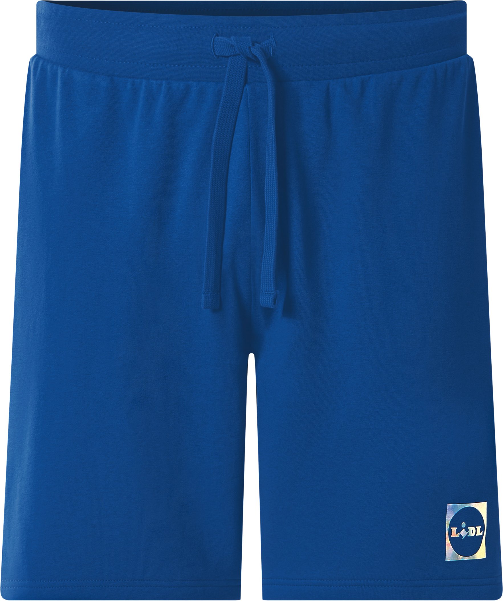 Herren Sweatshorts Lidl (Blau, M (48/50))