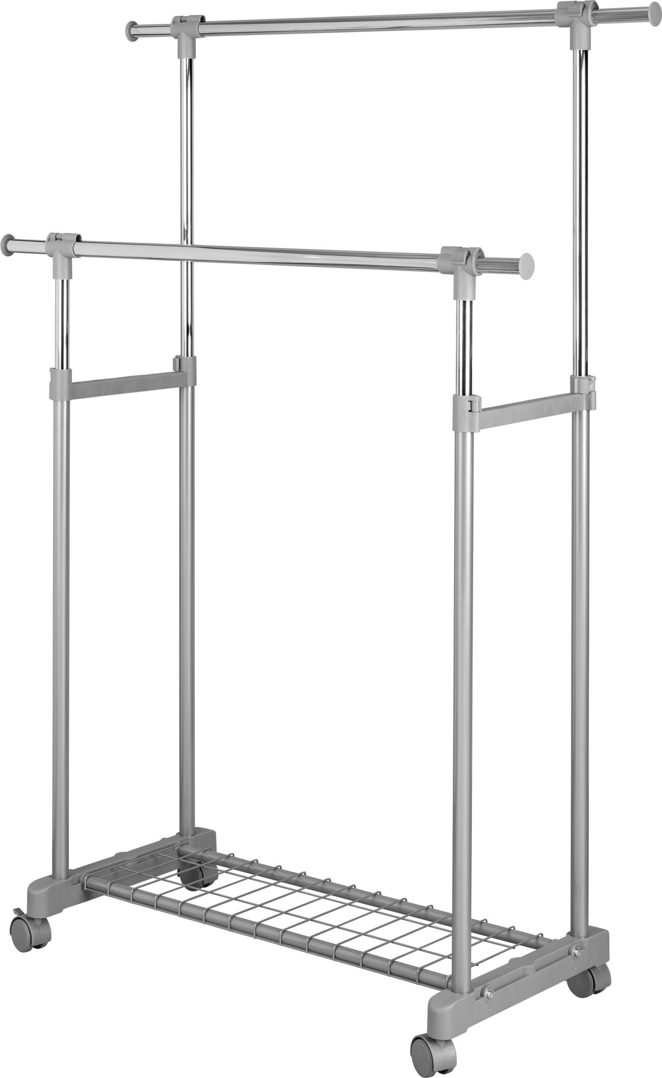 LIVARNO® Kleiderständer mit Rollen