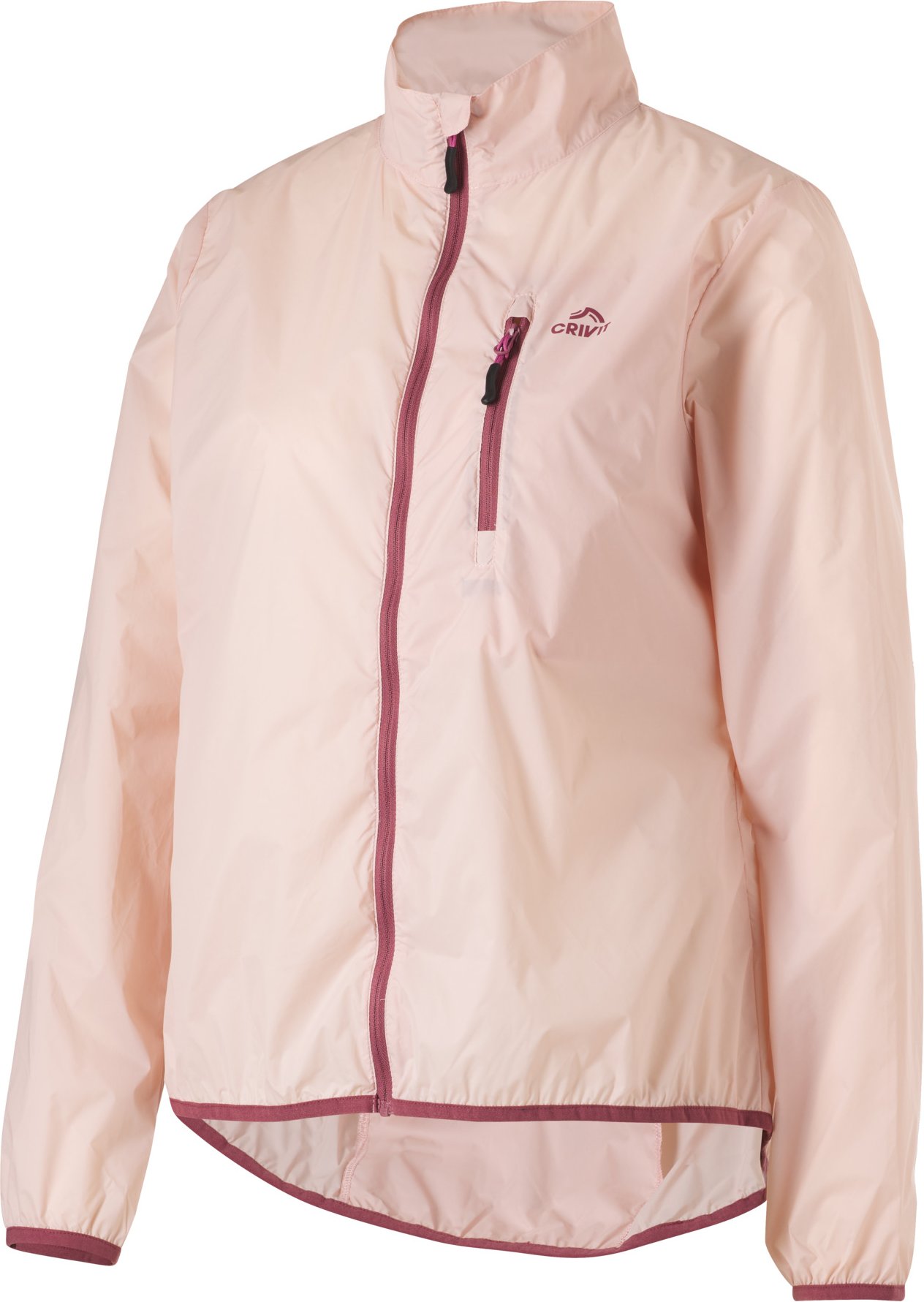 CRIVIT Damen Funktionsjacke lightweight packable (M(40/42))
